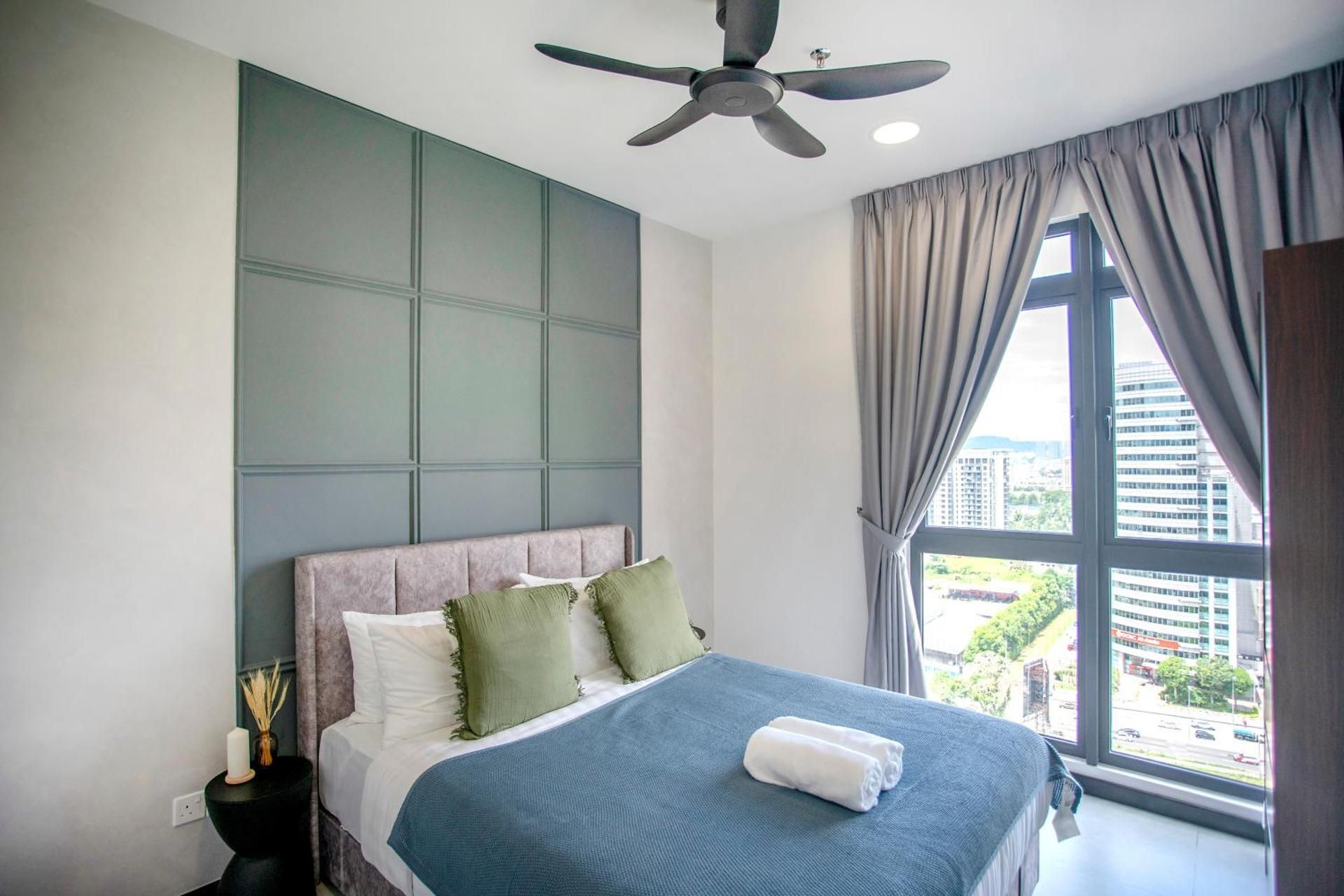 Two-Bedroom Standard Apartment