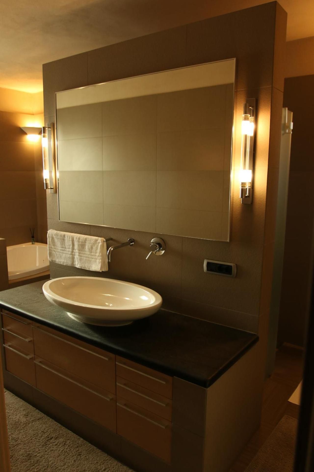 Family Room with Private Bathroom