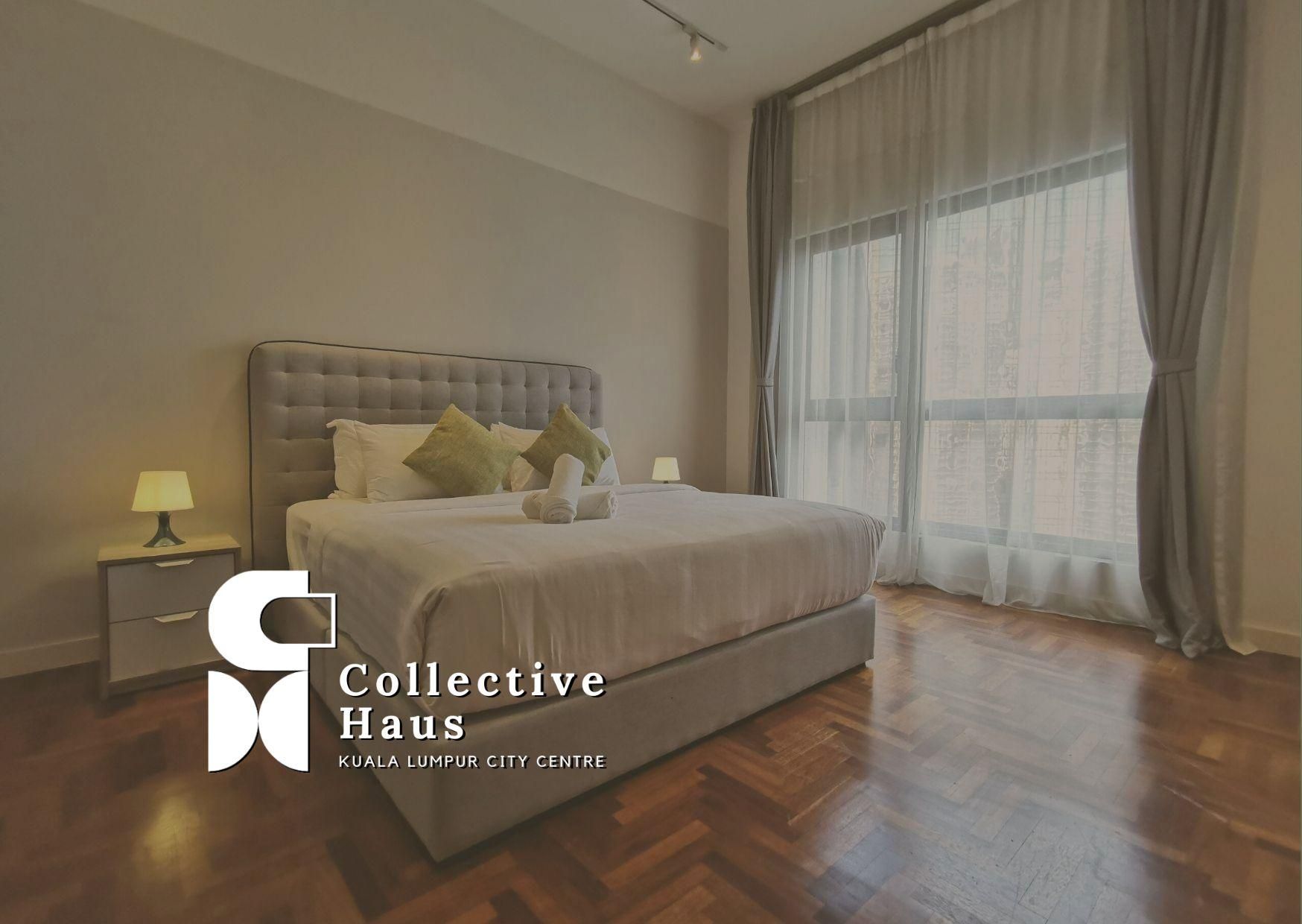 Deluxe One Bedroom Apartment with Balcony