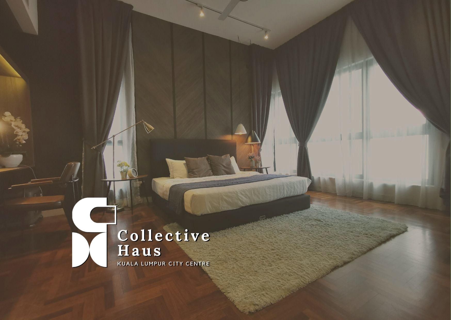 Premium One Bedroom Apartment - City View