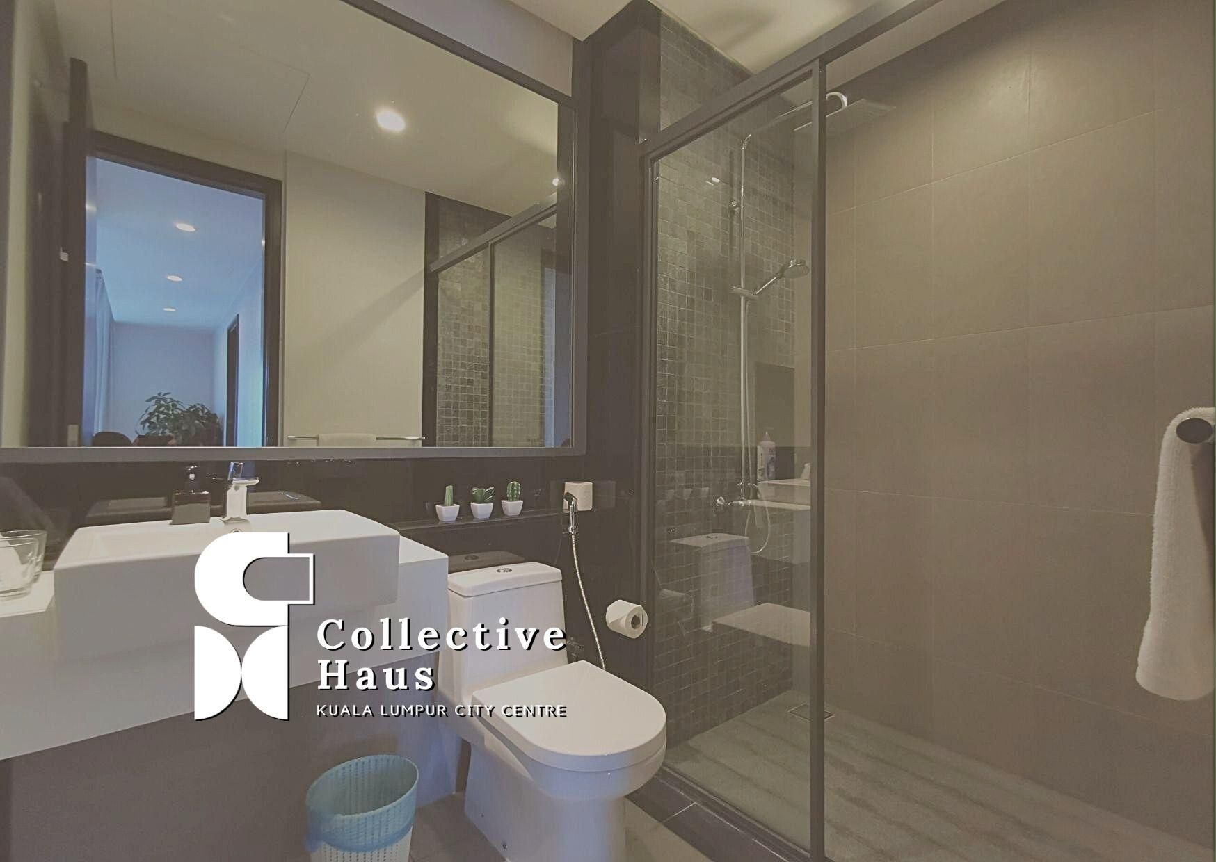 Standard Two-Bedroom Suite