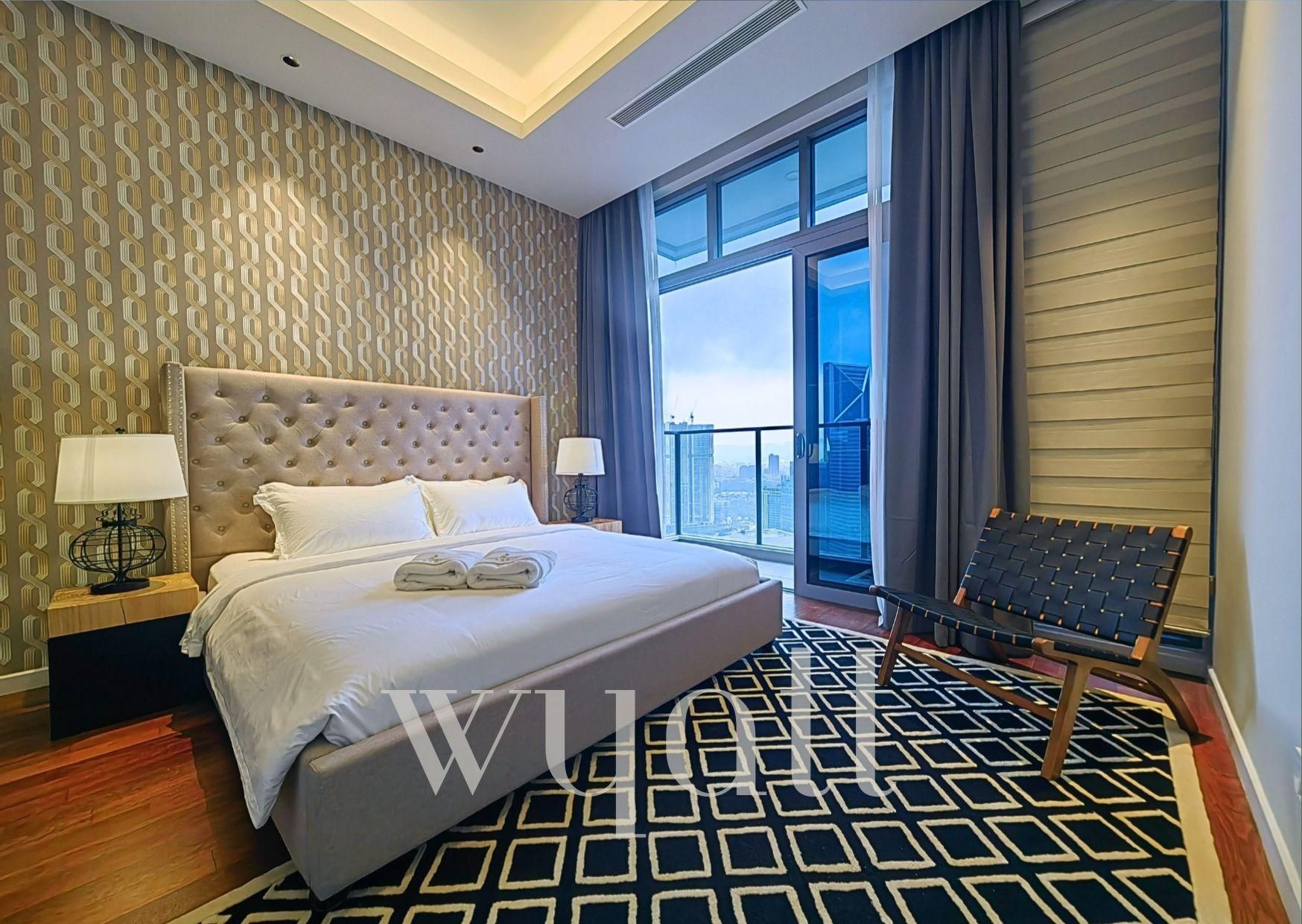 2-Bedroom Executive Suite