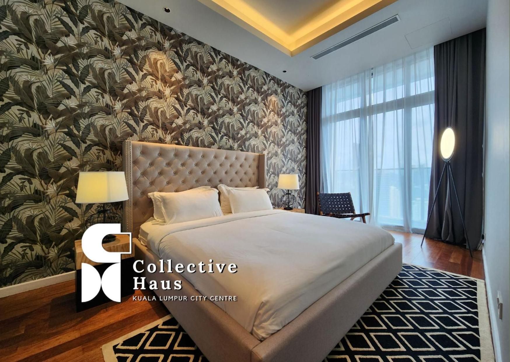 【High-Floor】Premium King Suite 【Twin-Tower View】