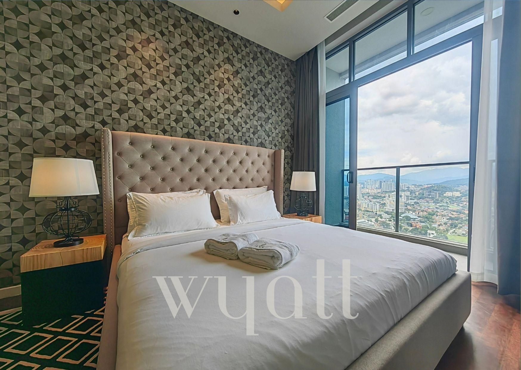 2-Bedroom Executive Suite