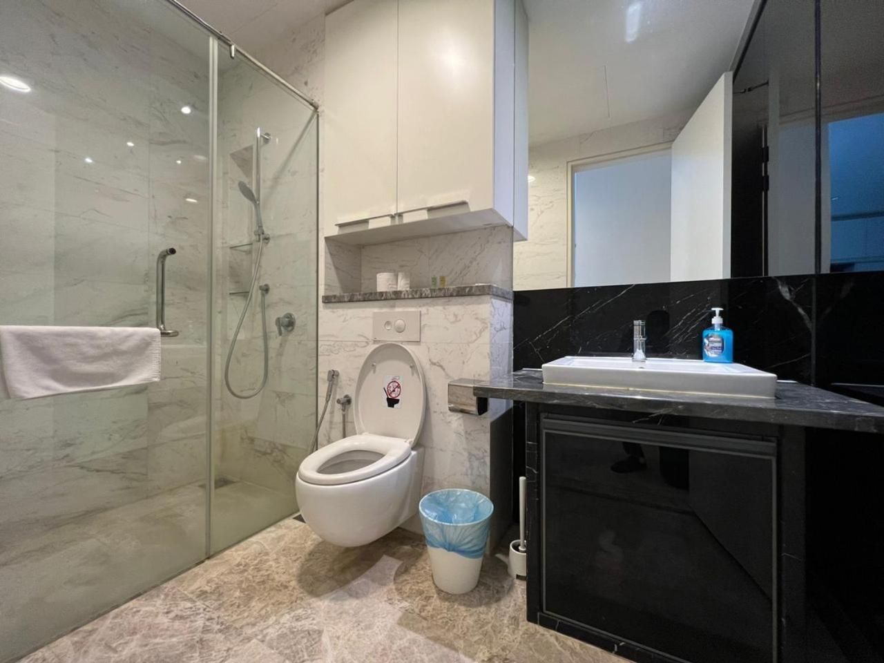 Deluxe Junior Suite with City View