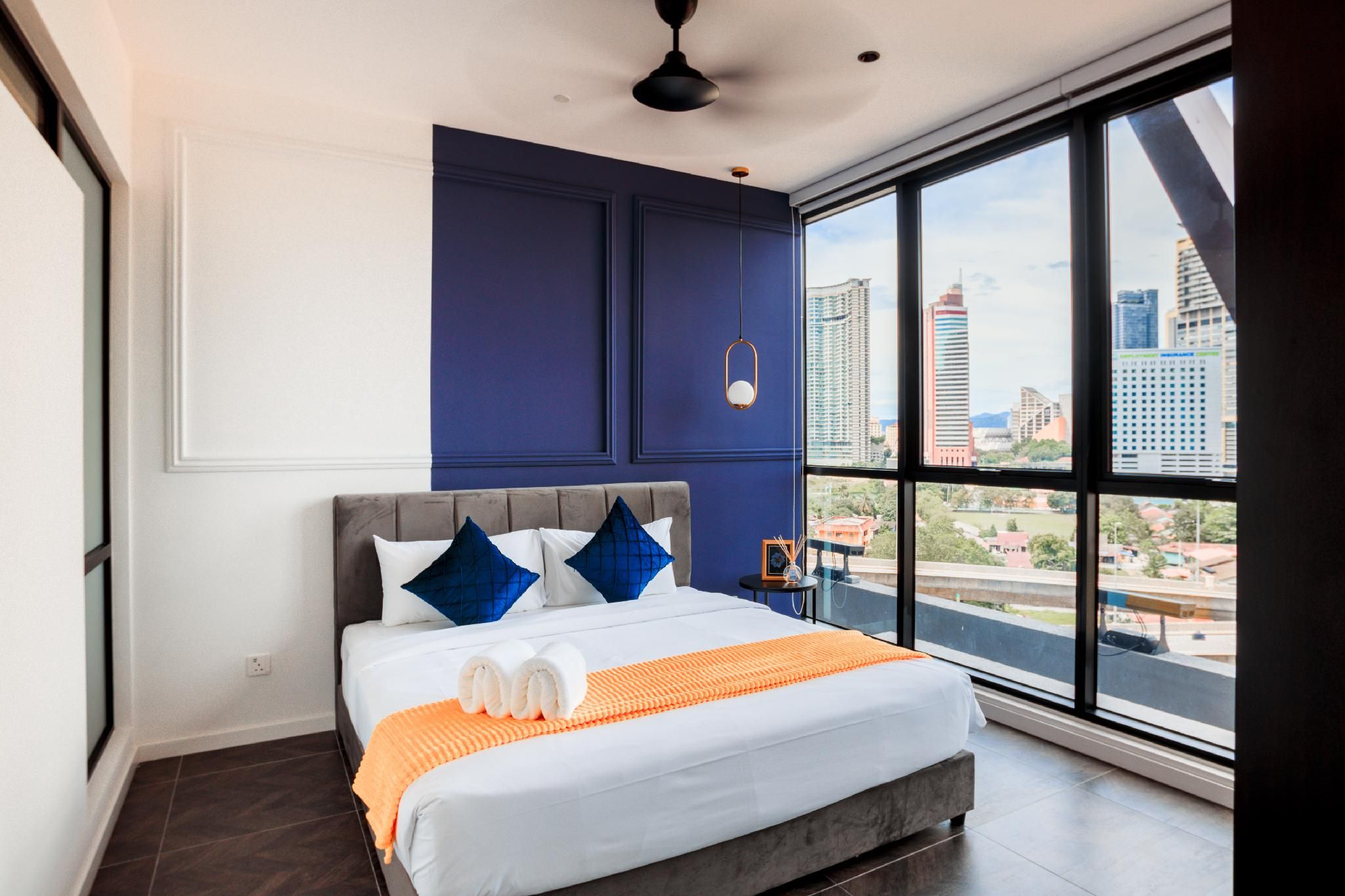 Executive One Bedroom Suite