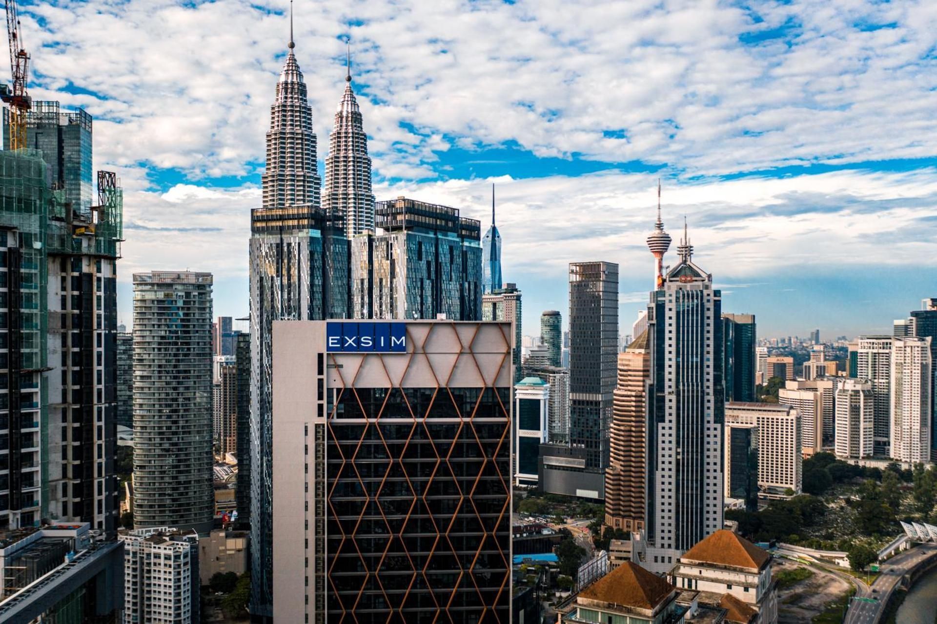 Scarletz Suites KLCC by North