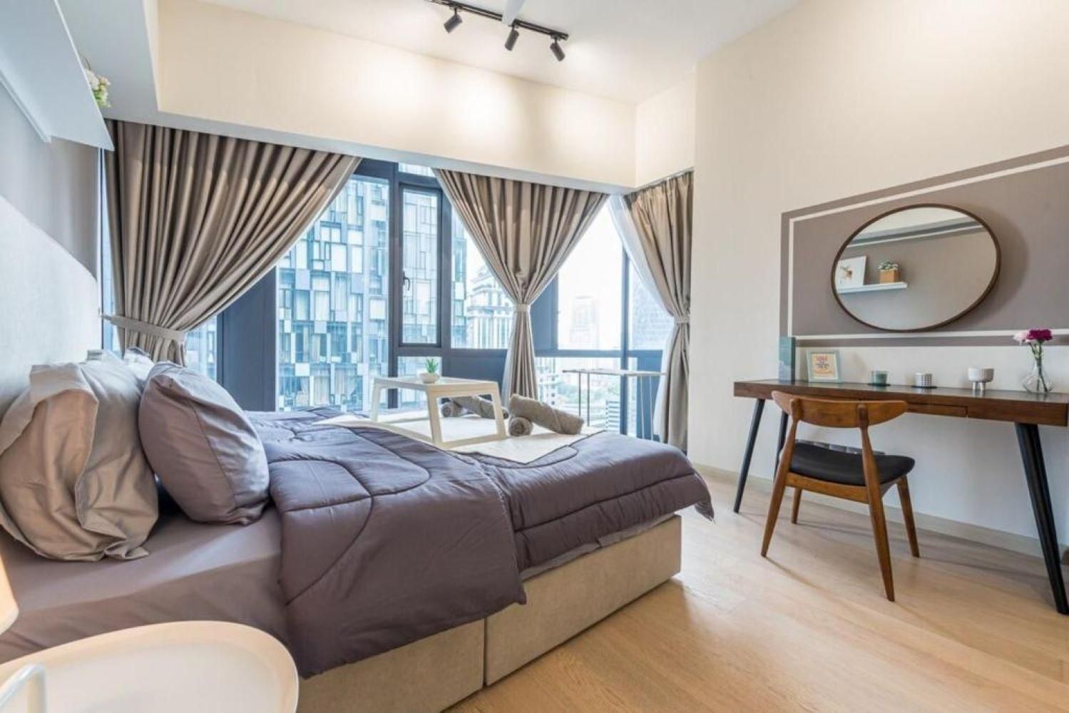 2 Bedroom Deluxe Suite