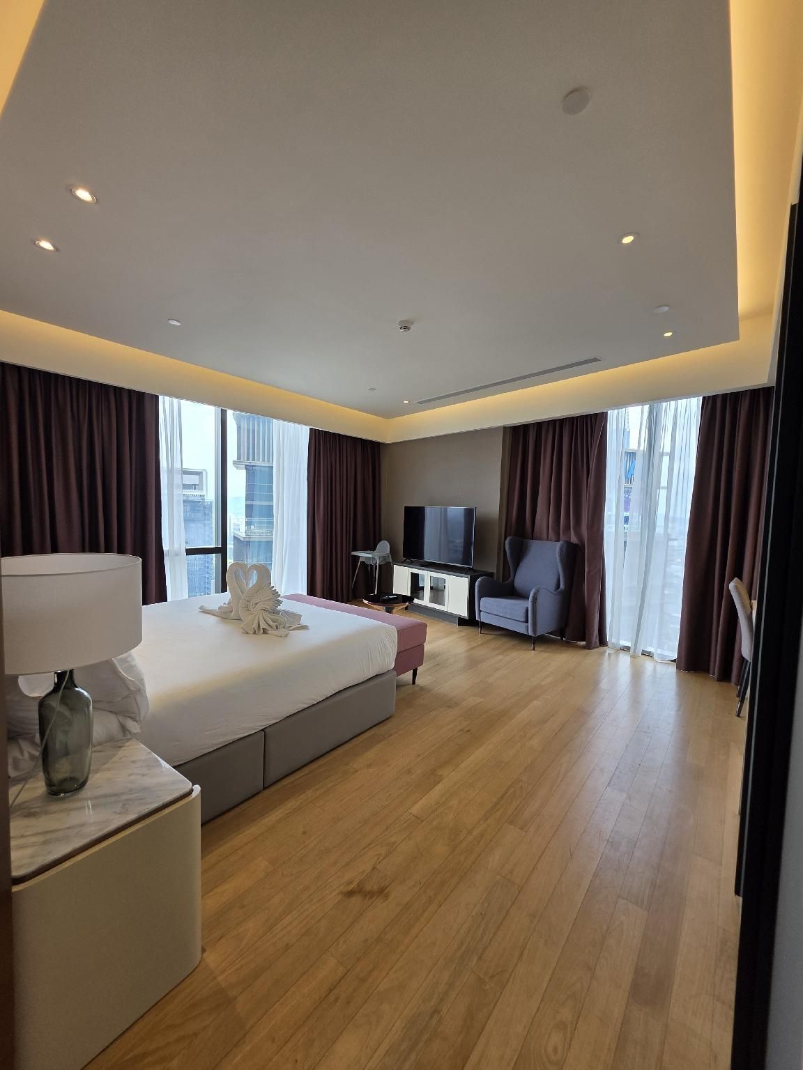 Three Bedroom Apartment