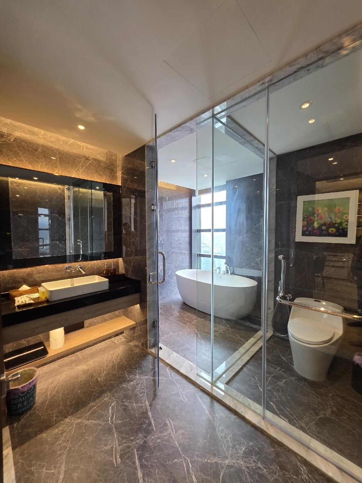 Three Bedroom Apartment