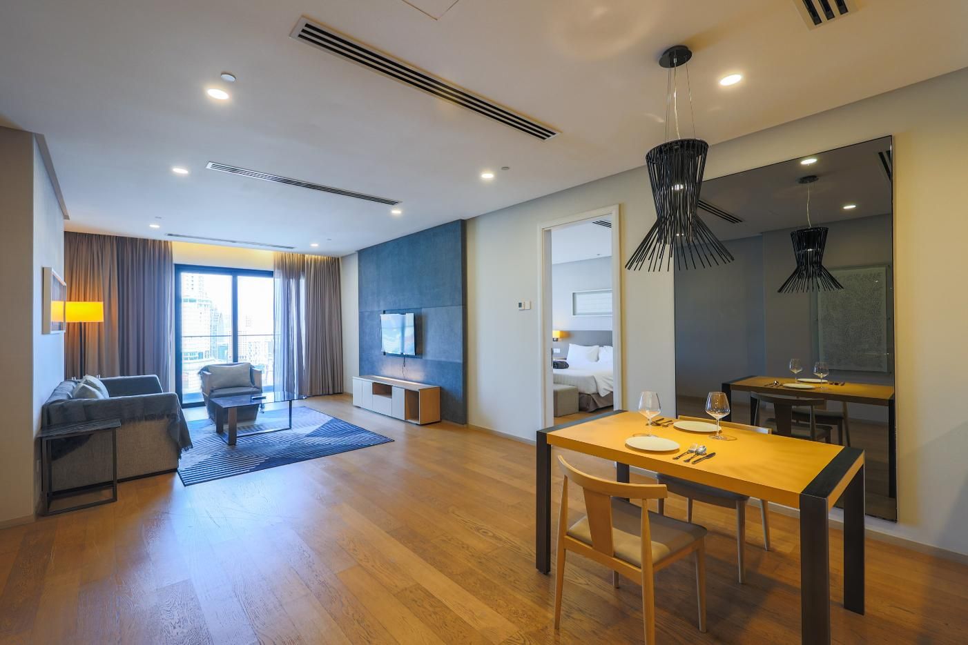 1 Bedroom Superior