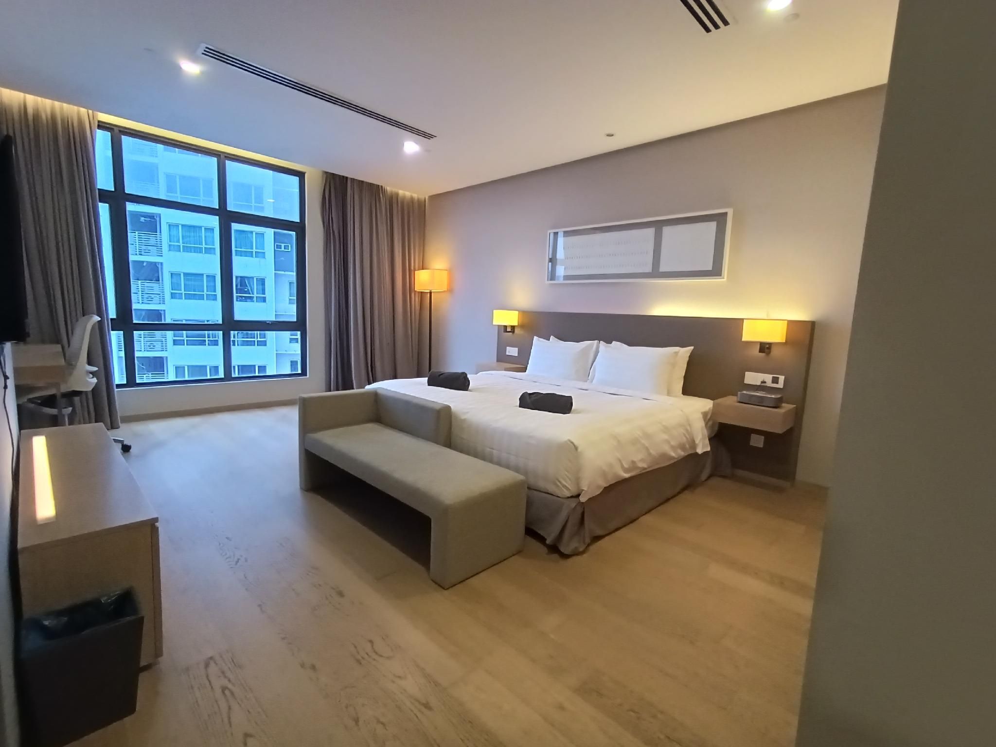 1 Bedroom Deluxe