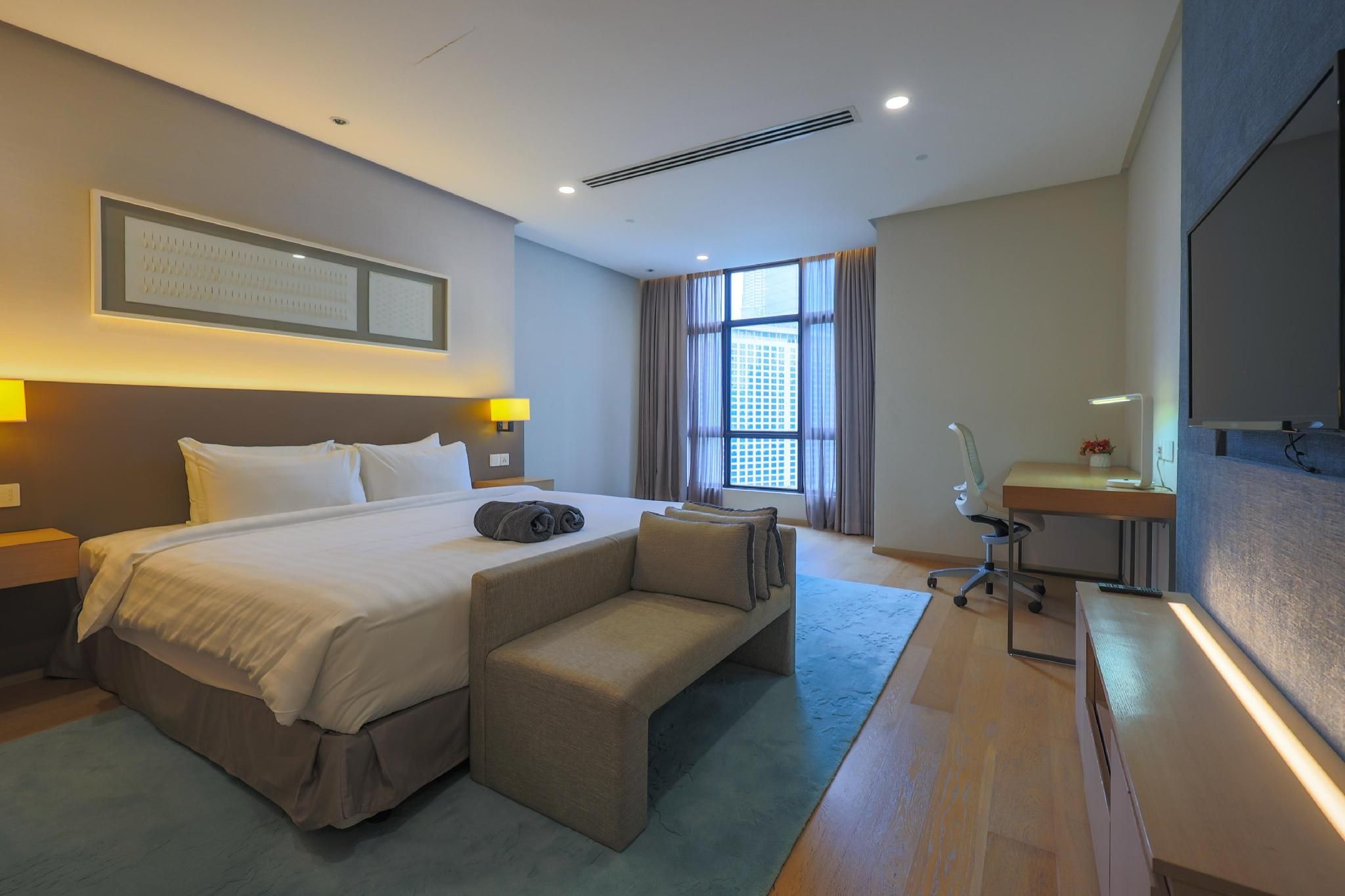 2 Bedroom Deluxe