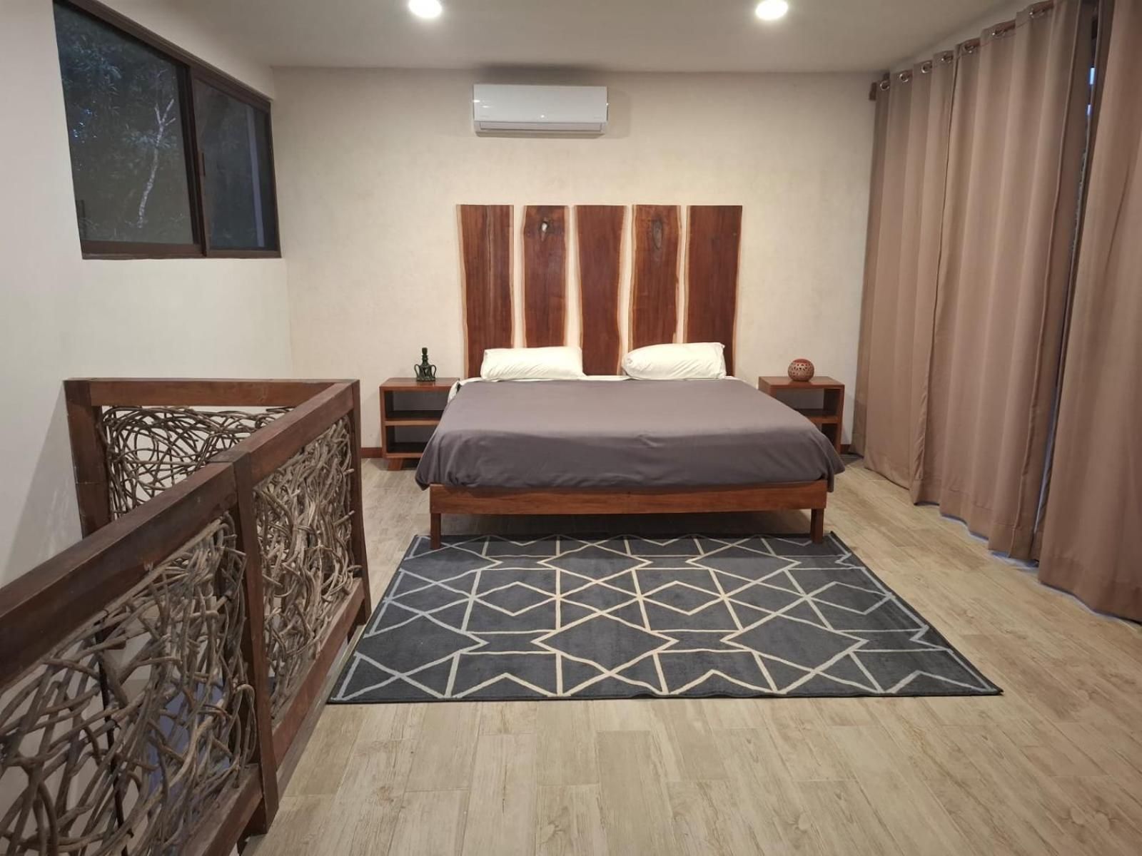 Deluxe Bungalow with Garden View