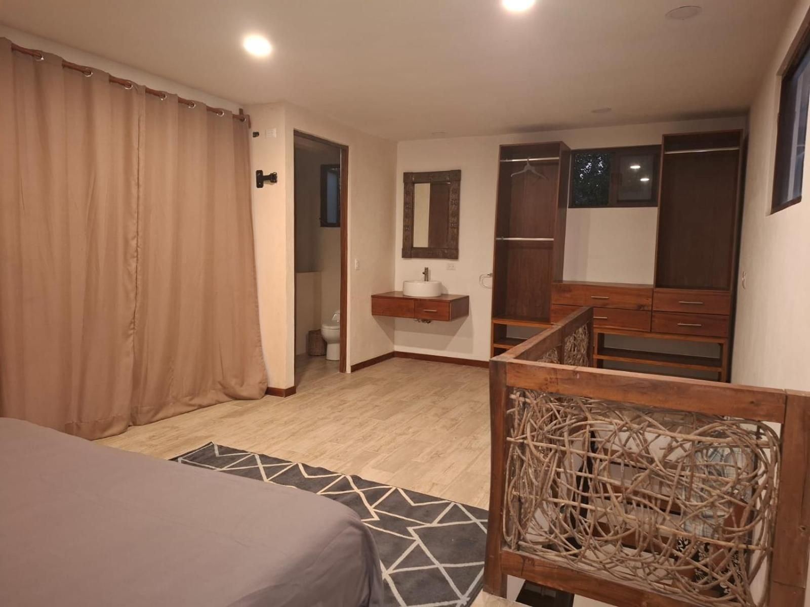 Deluxe Bungalow with Garden View