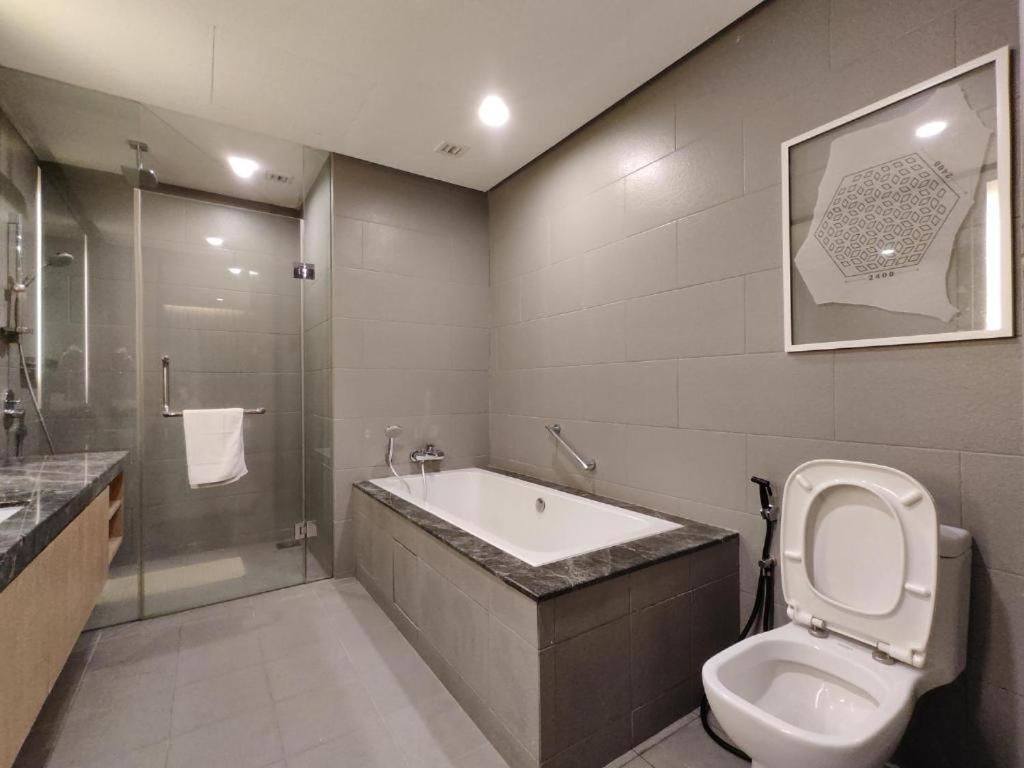 King Suite with Balcony