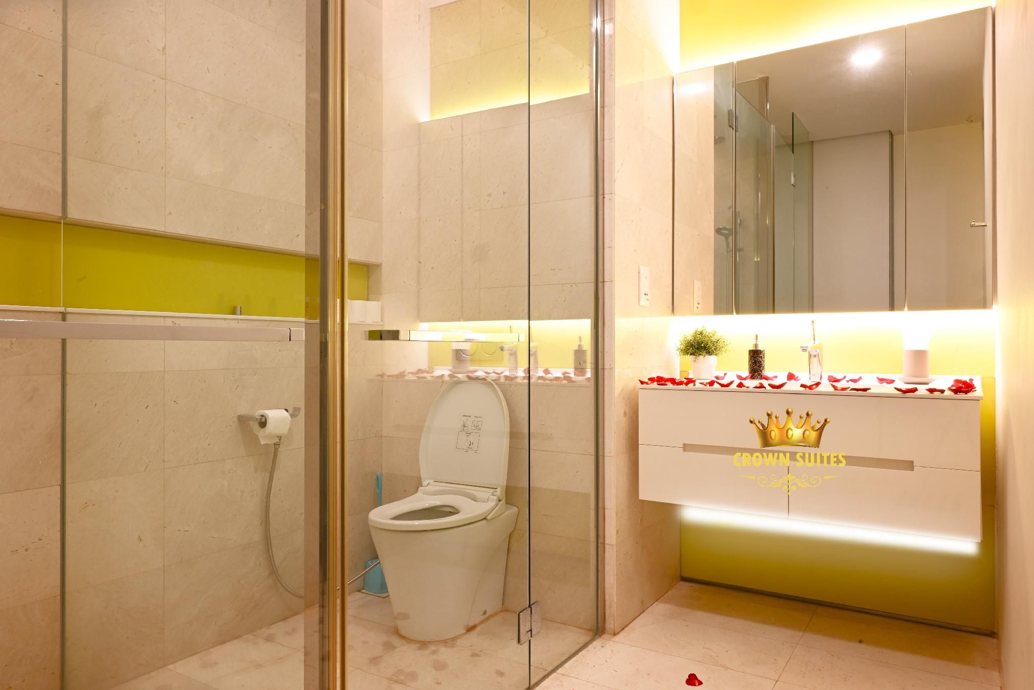 3-Bedroom KL Tower View Suite