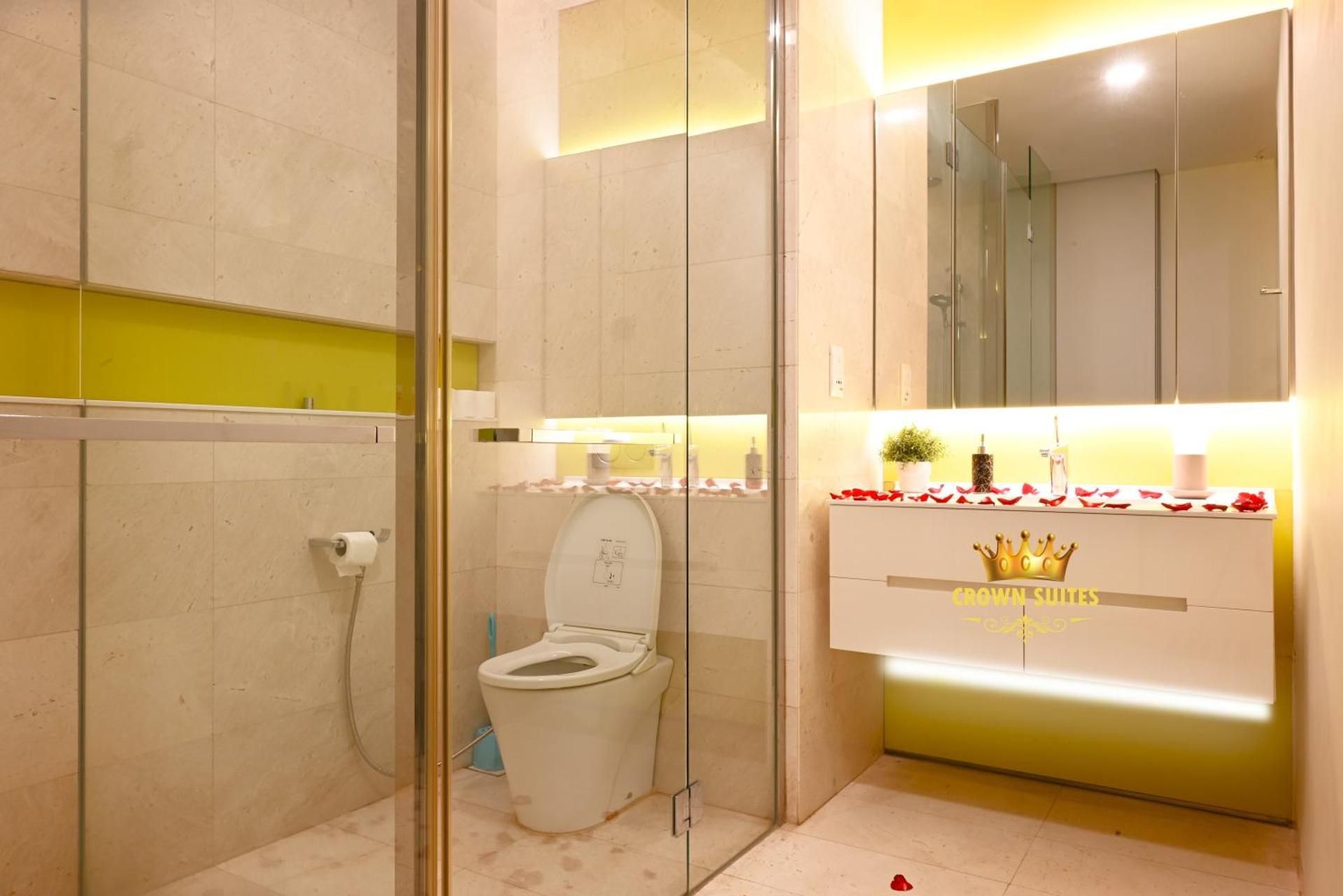 Presidential Three-Bedroom Suite (KL Tower View)