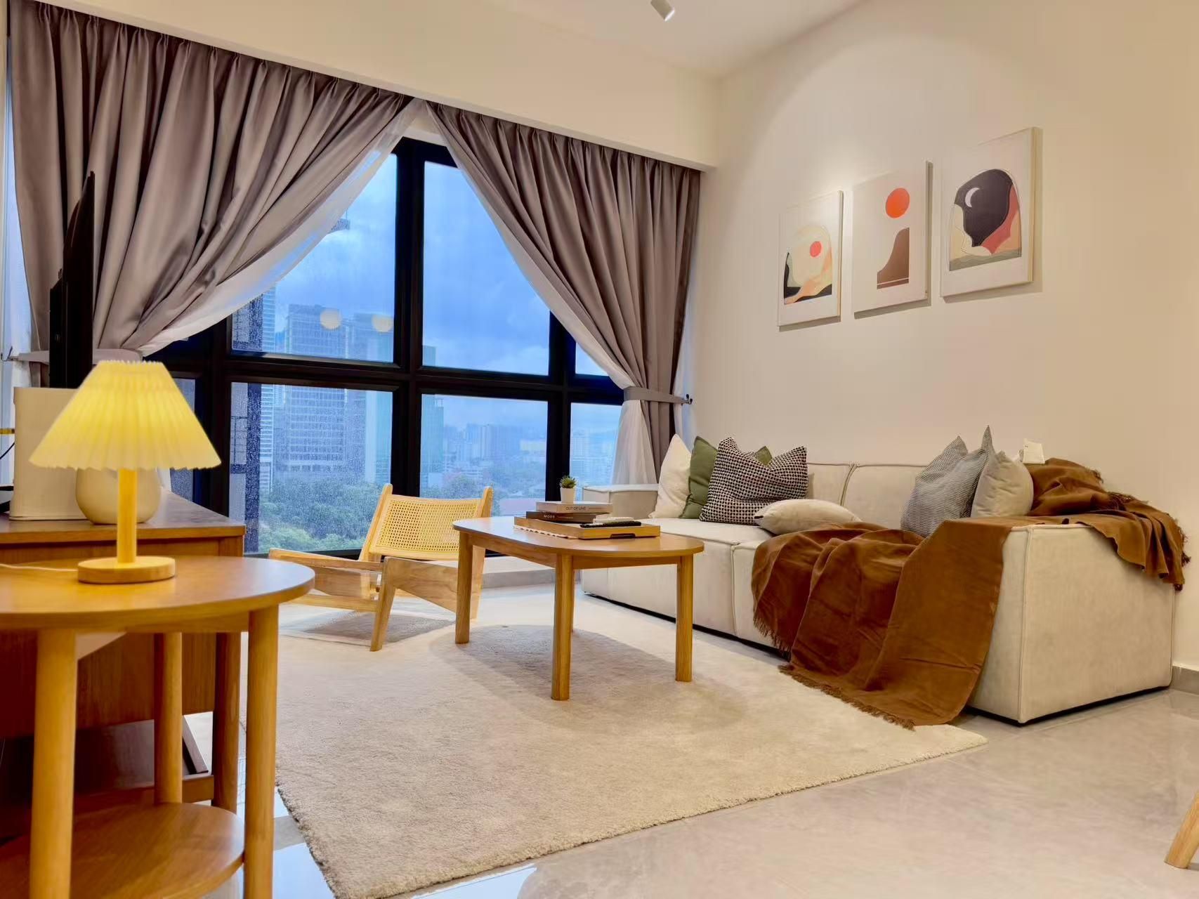 Premium 1 Bedroom Suite 