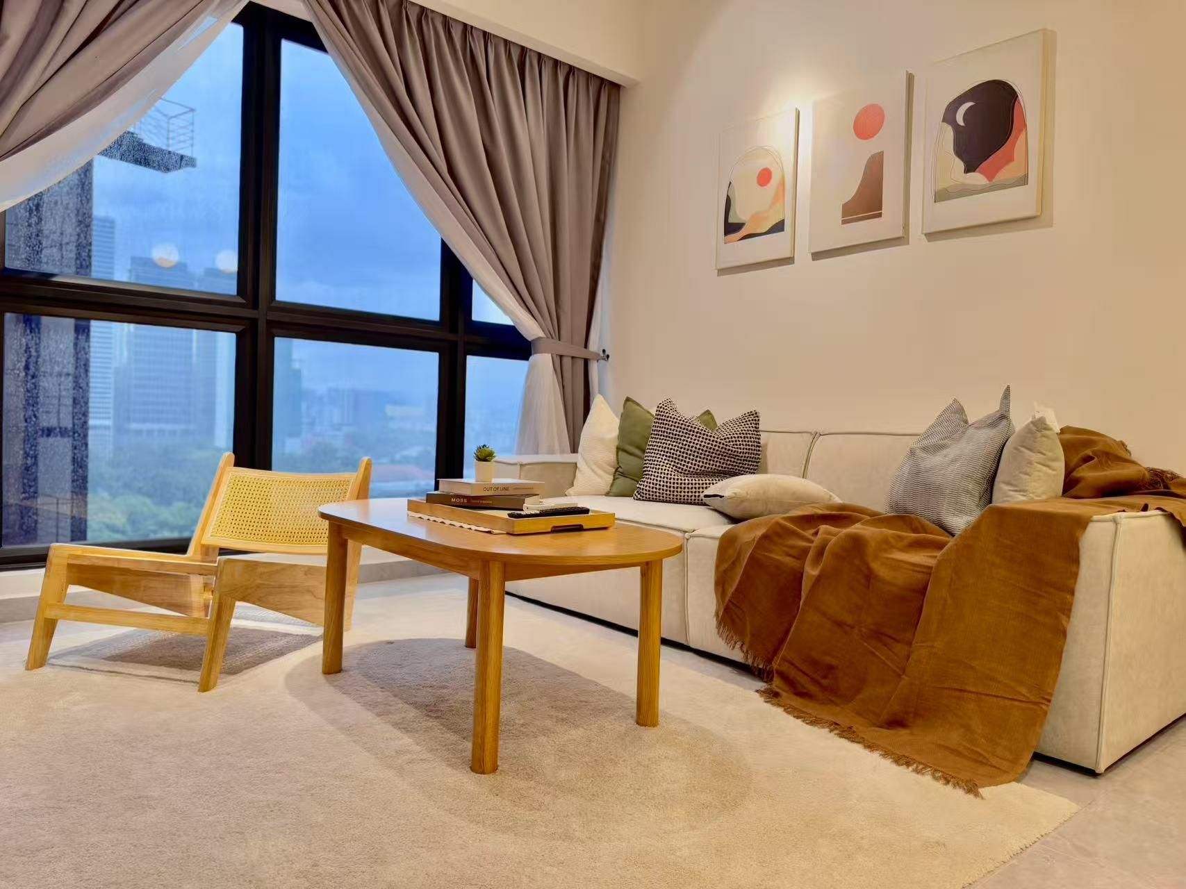 Premium 1 Bedroom Suite 