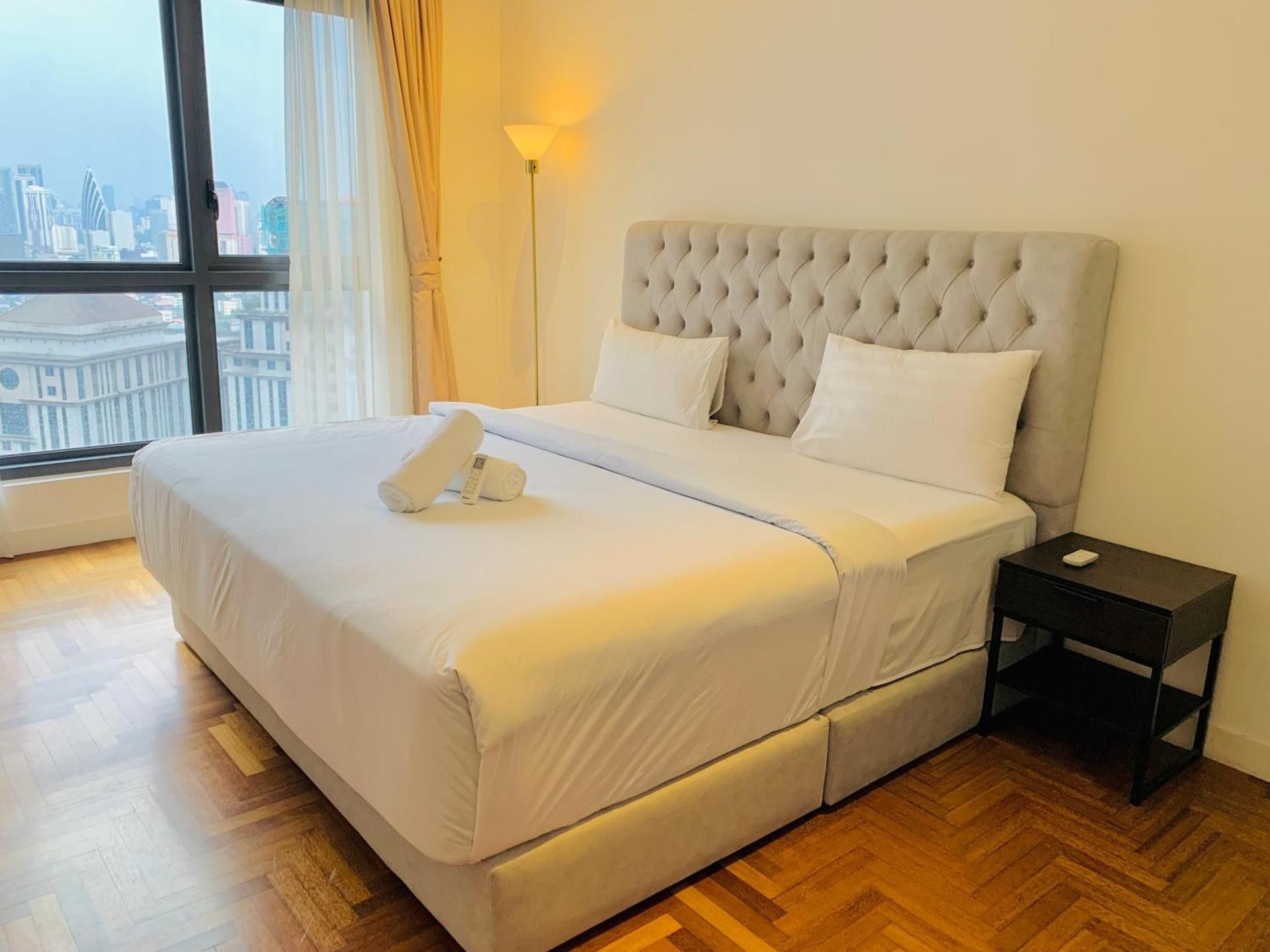 Two-Bedroom Family Apartment