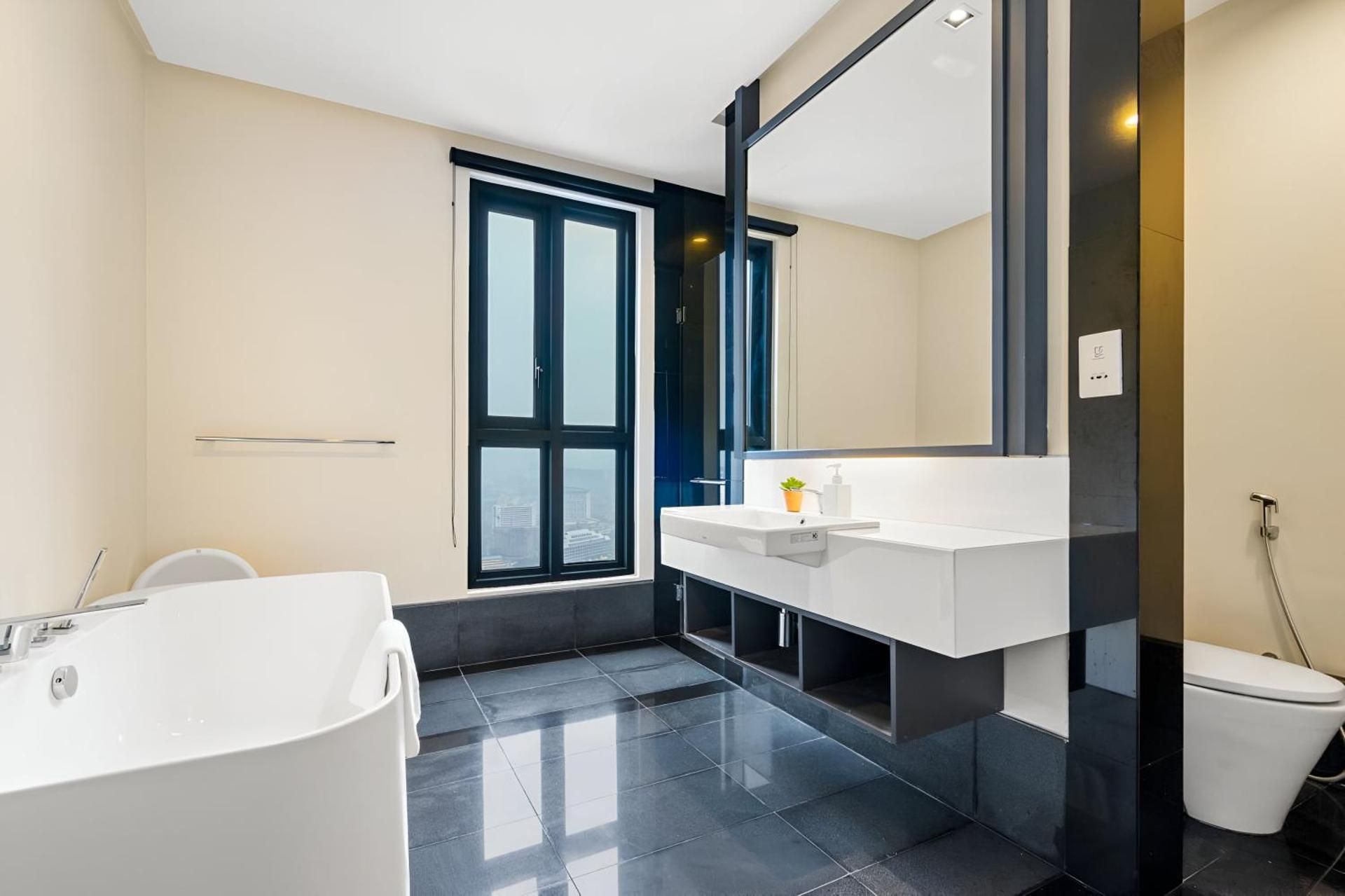 Junior Suite with Balcony