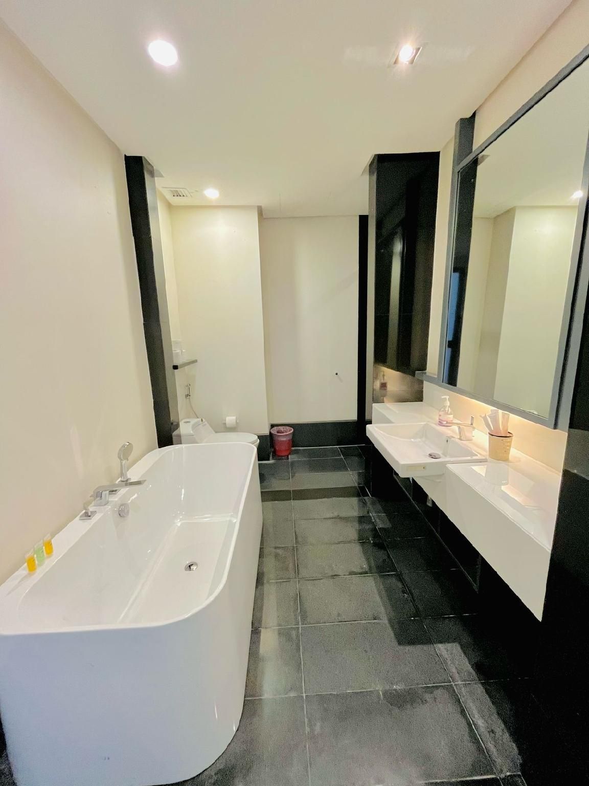 Junior Suite Ocean View Double