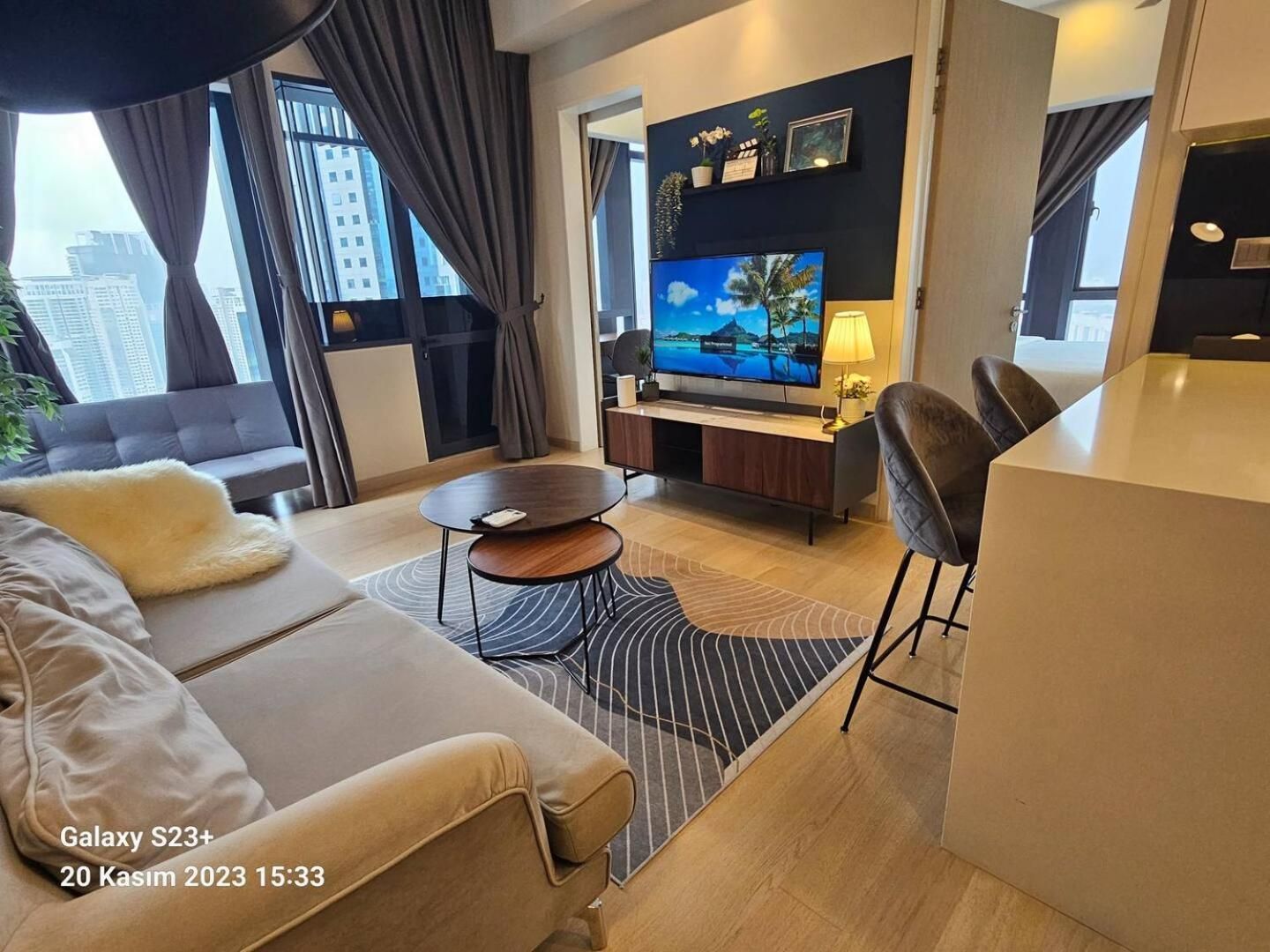Holiday Home