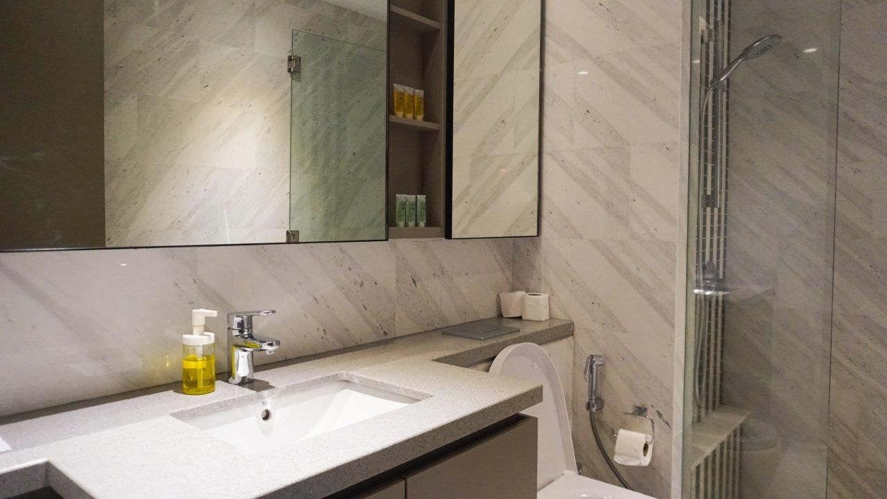 Deluxe One Bedroom Apartment