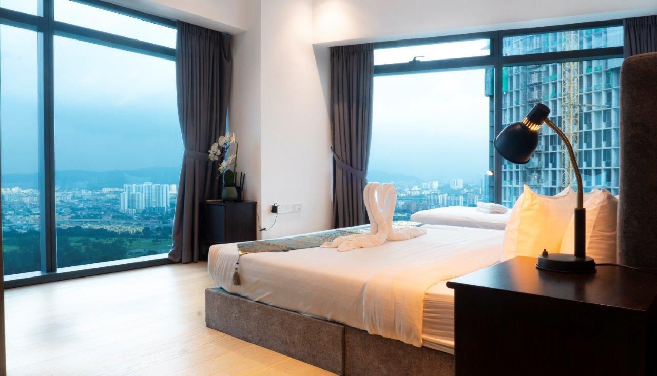 Three Bedroom Apartment