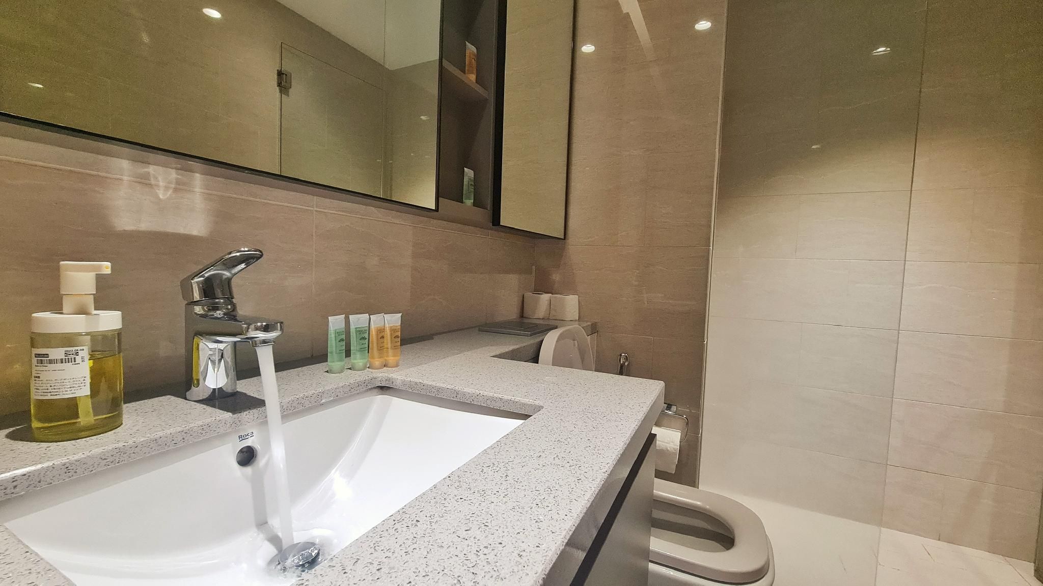 Premium One Bedroom Apartment Plus 1