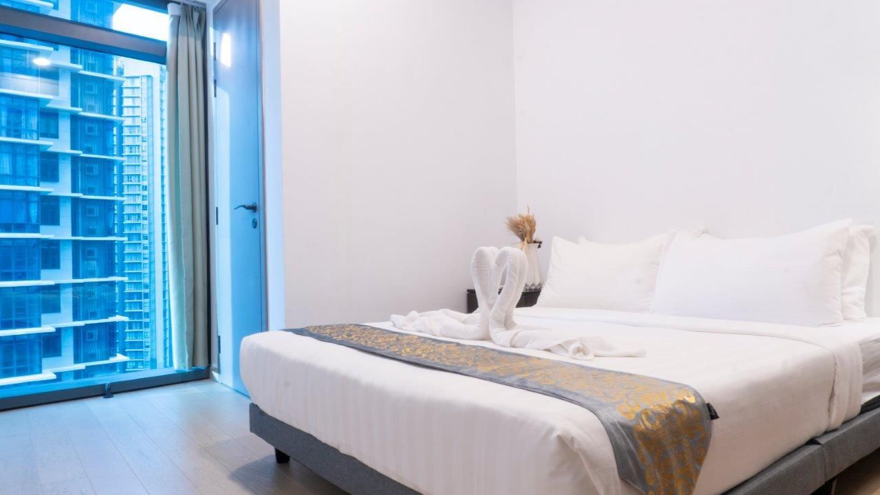 Superior Apartment - Petronas Twin Tower View