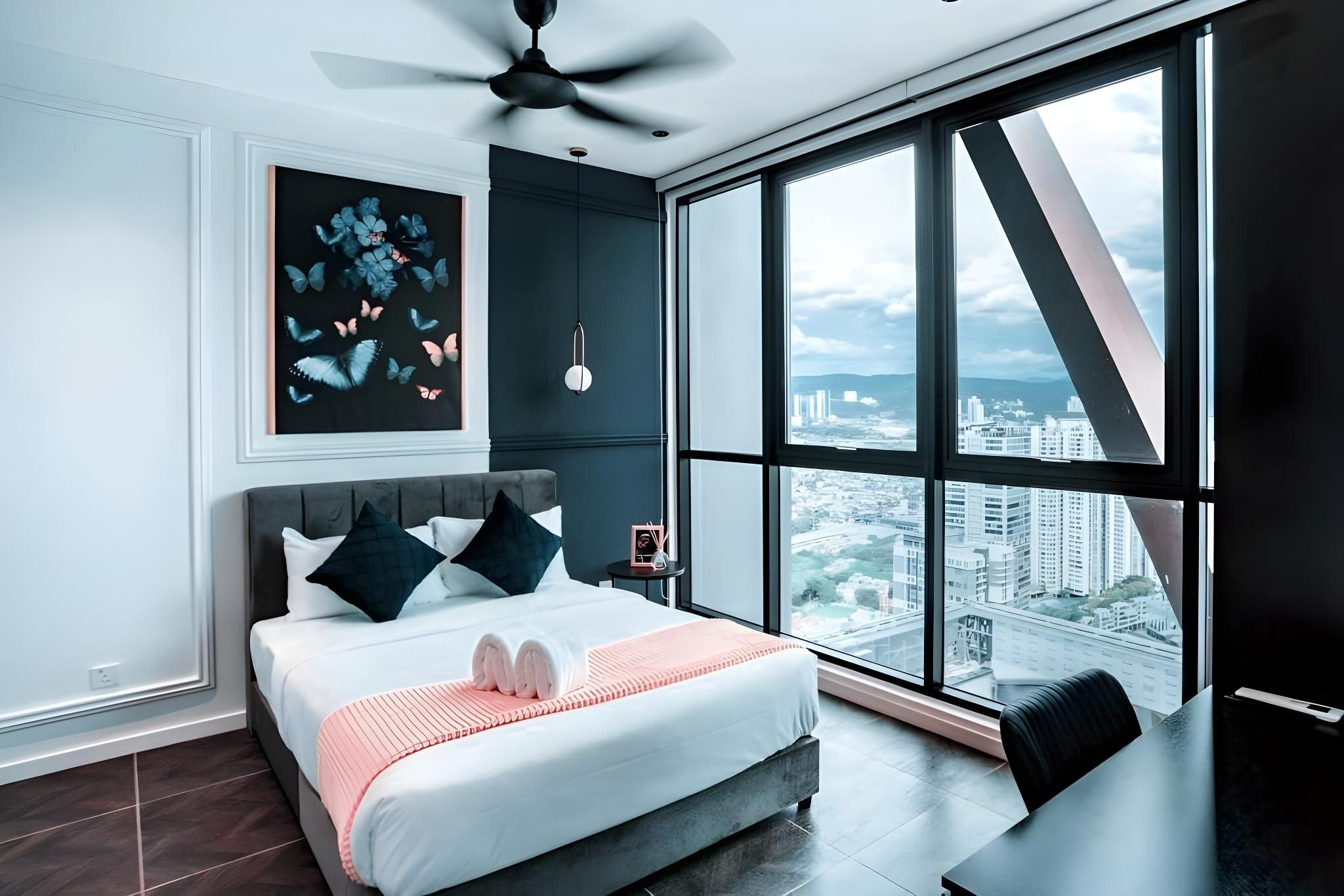 Junior Suite - City View