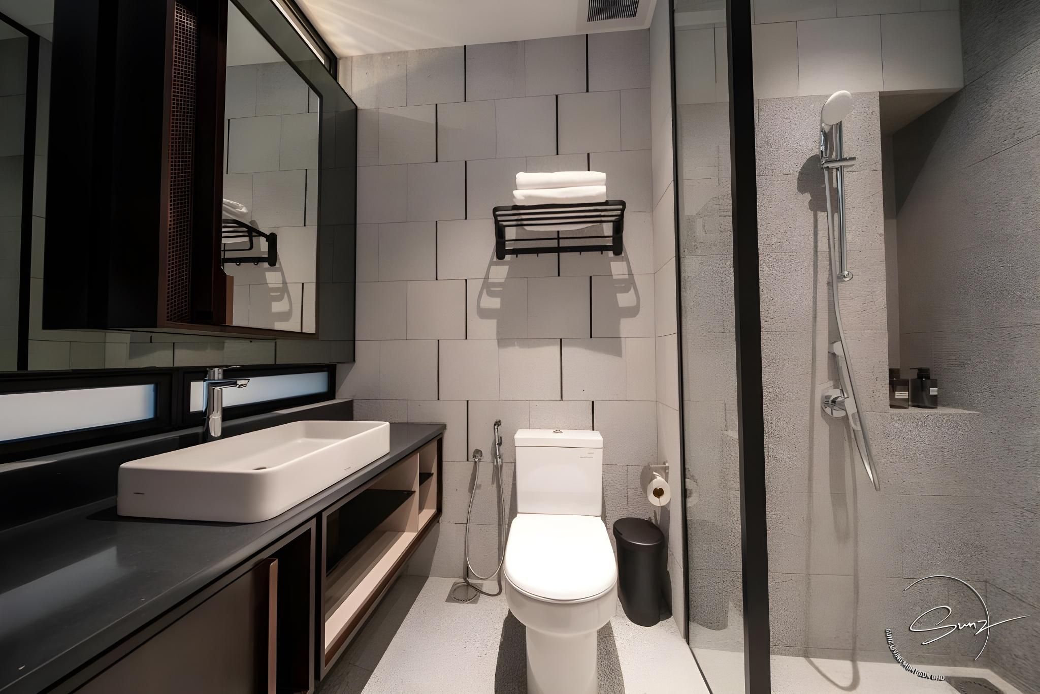 Deluxe Studio Apartment