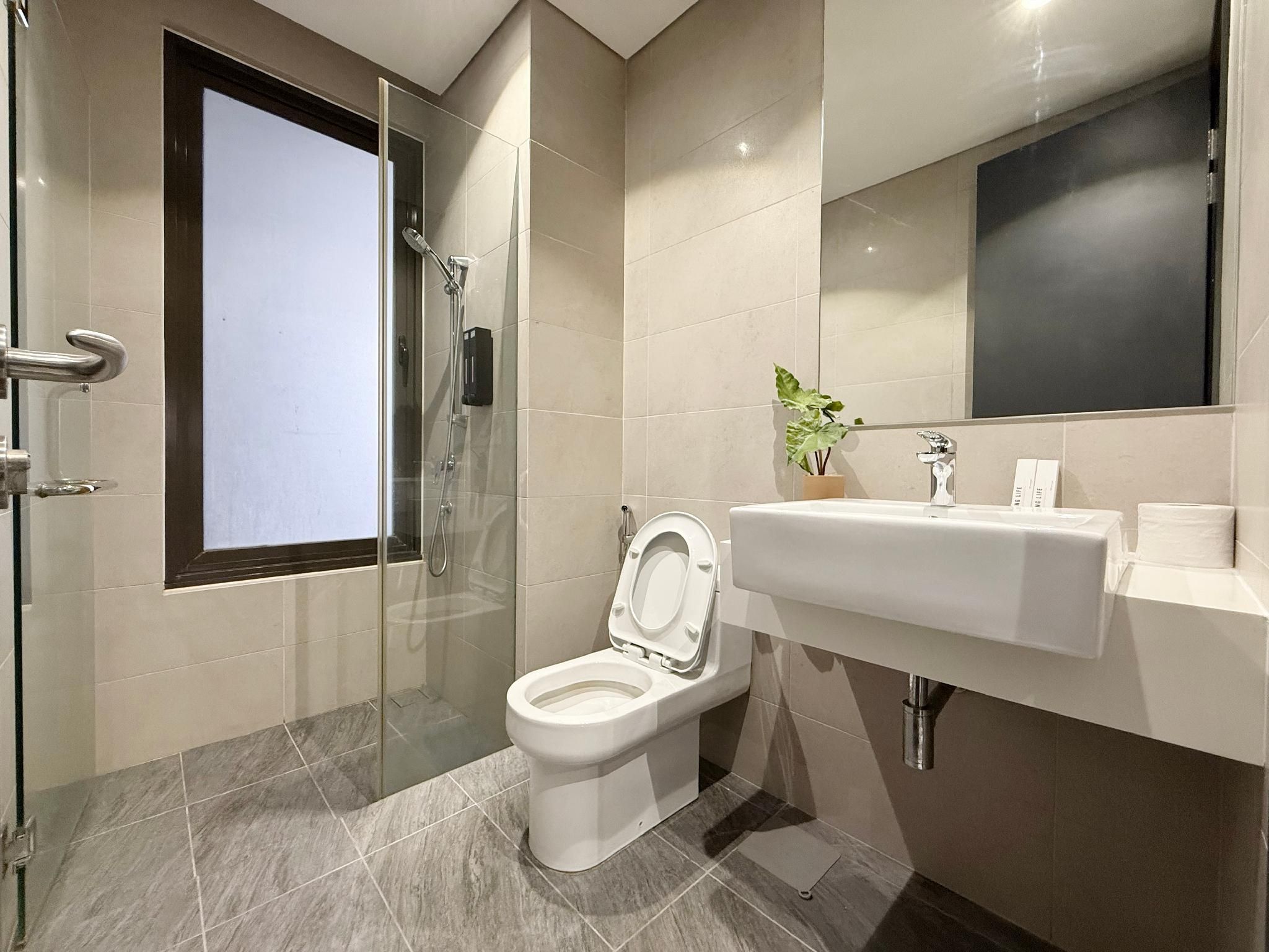 2-Bedroom Premium Twin Towers View Suite