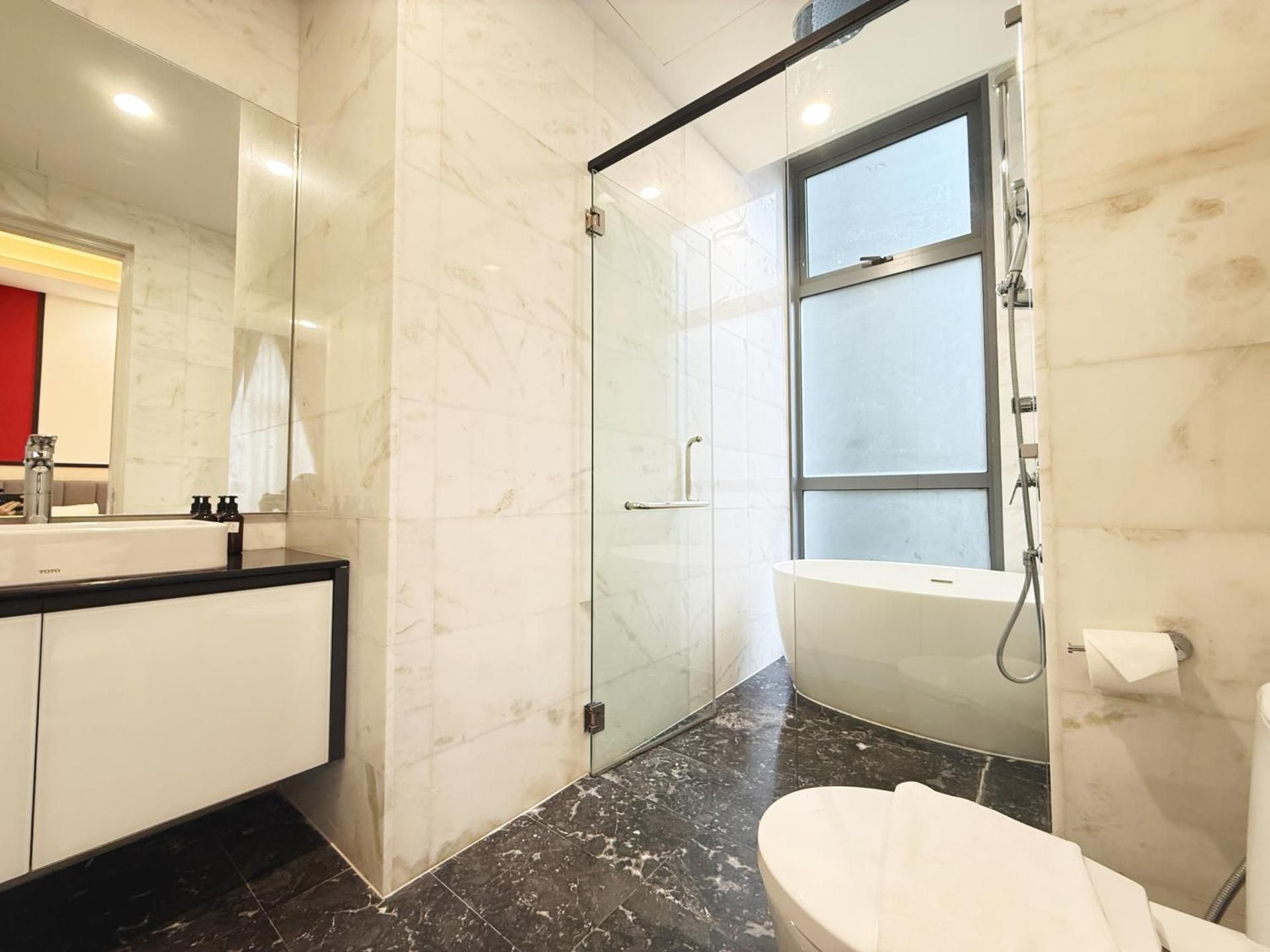 One-Bedroom Superior Apartment