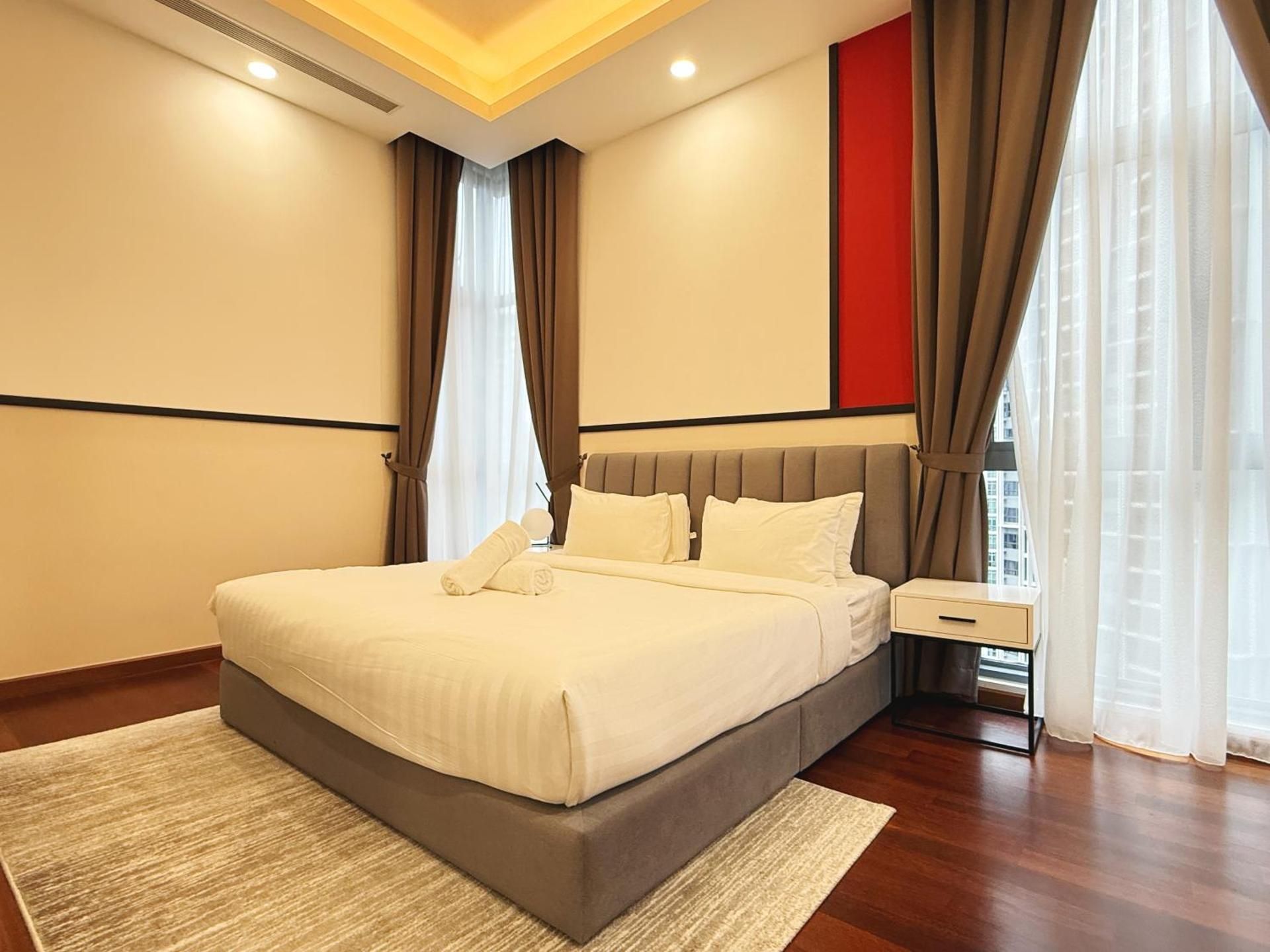 One-Bedroom Superior Apartment