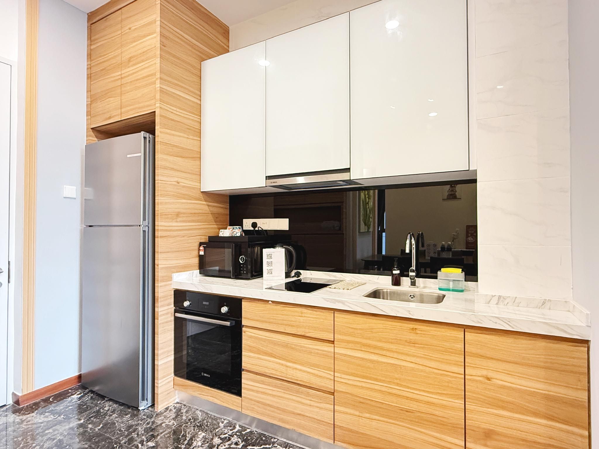 Deluxe 2-Bedroom Suite