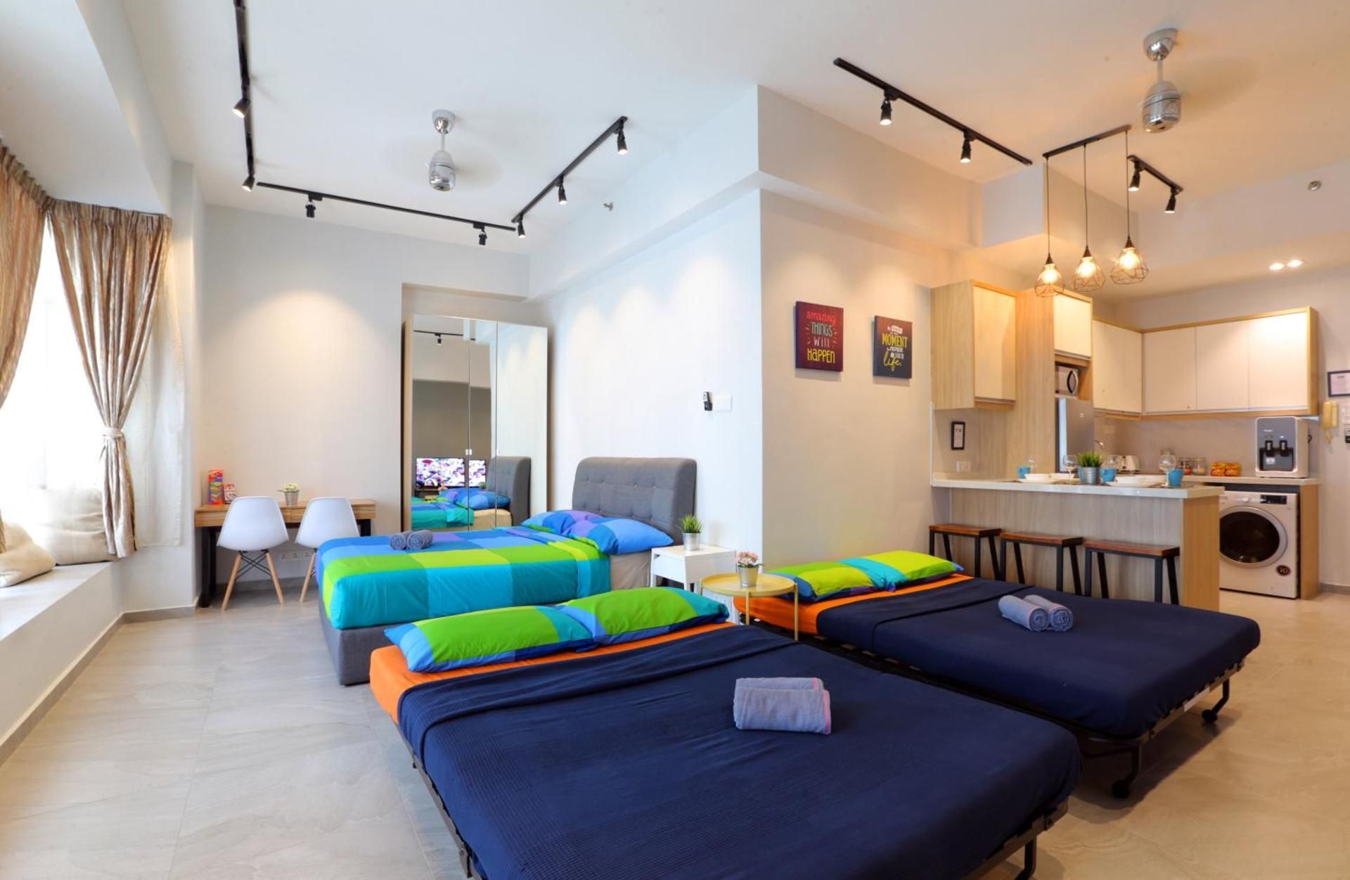 Studio Apartment