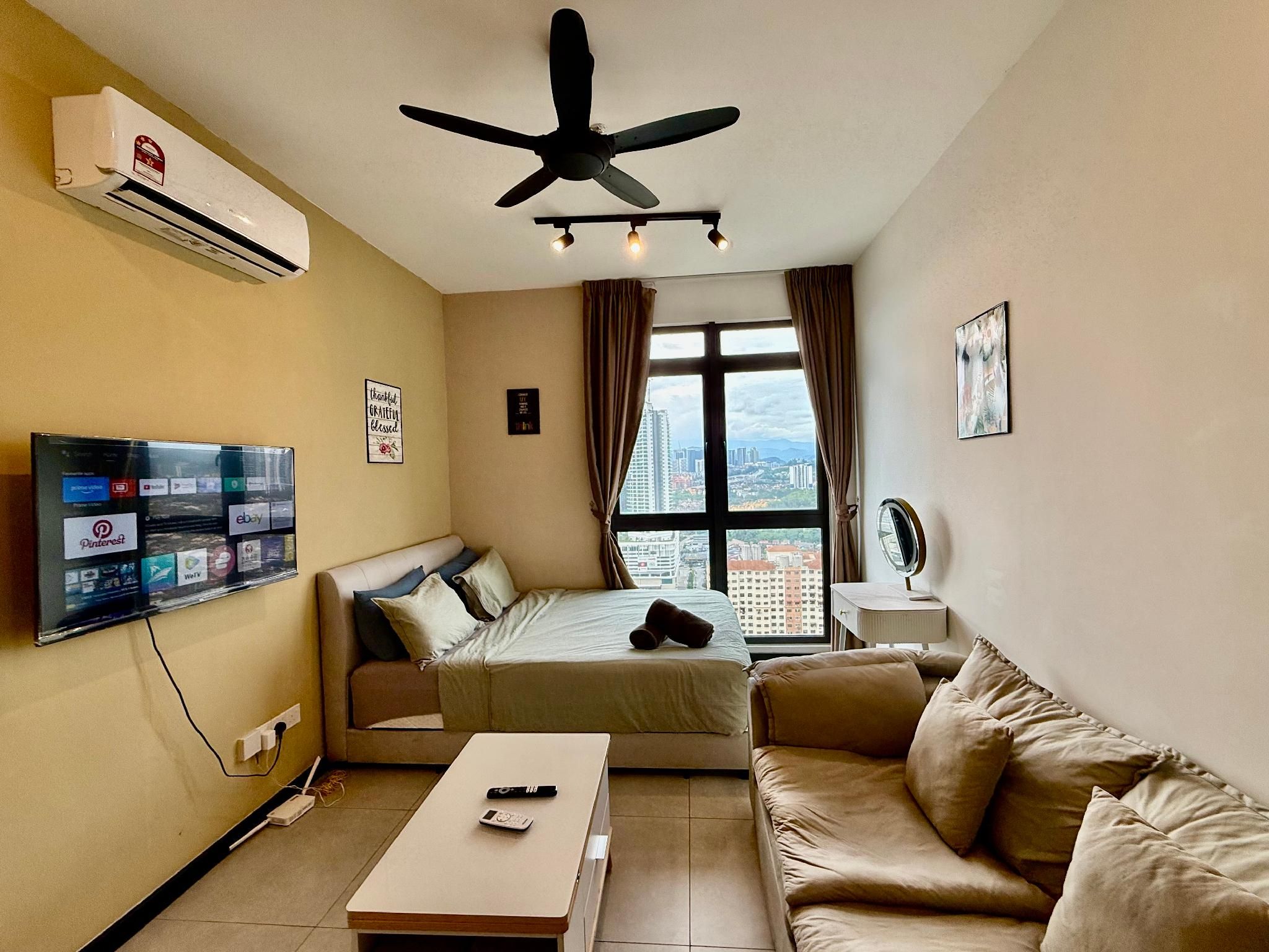Superior Studio with Kitchenette
