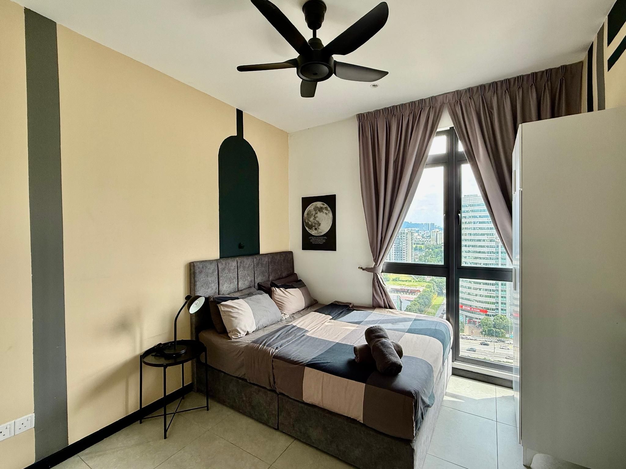 Friends and Family Triple Room
