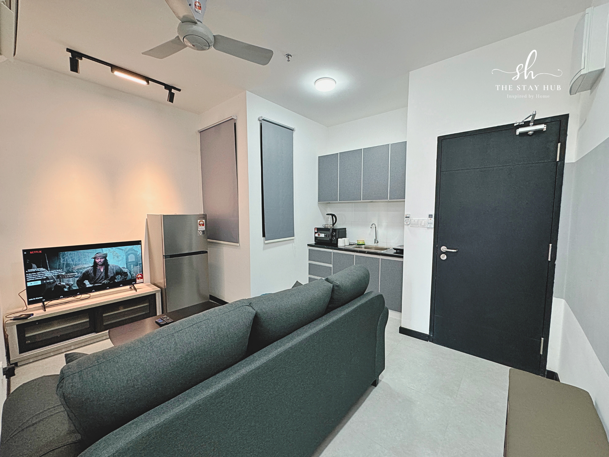 2 Bedroom