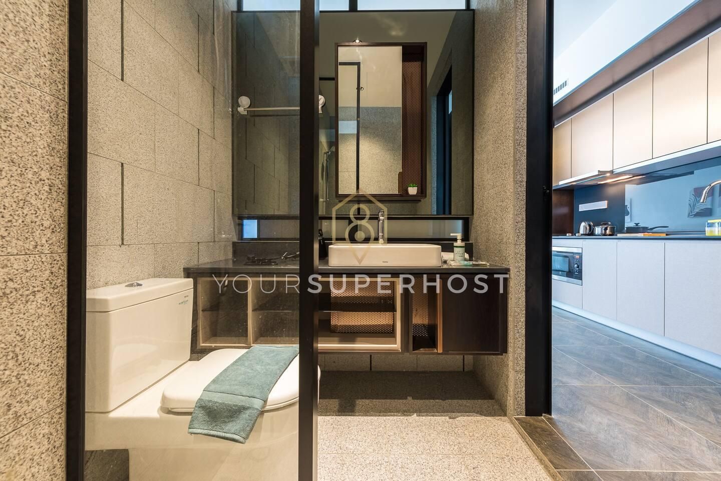 Two Queen Suite