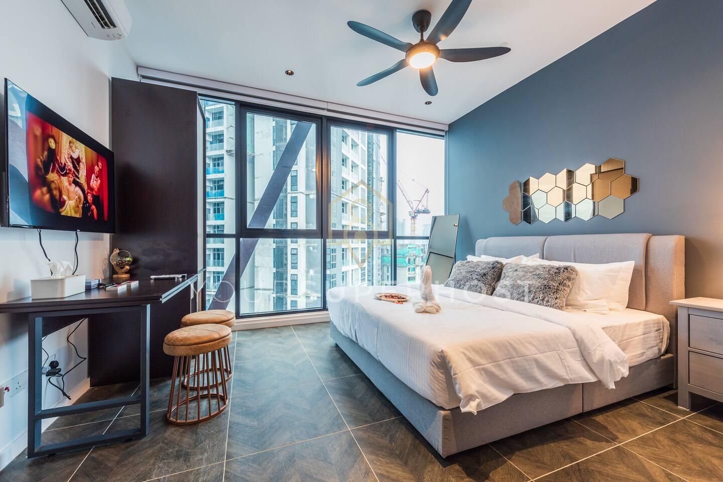 King Studio - Non-Smoking