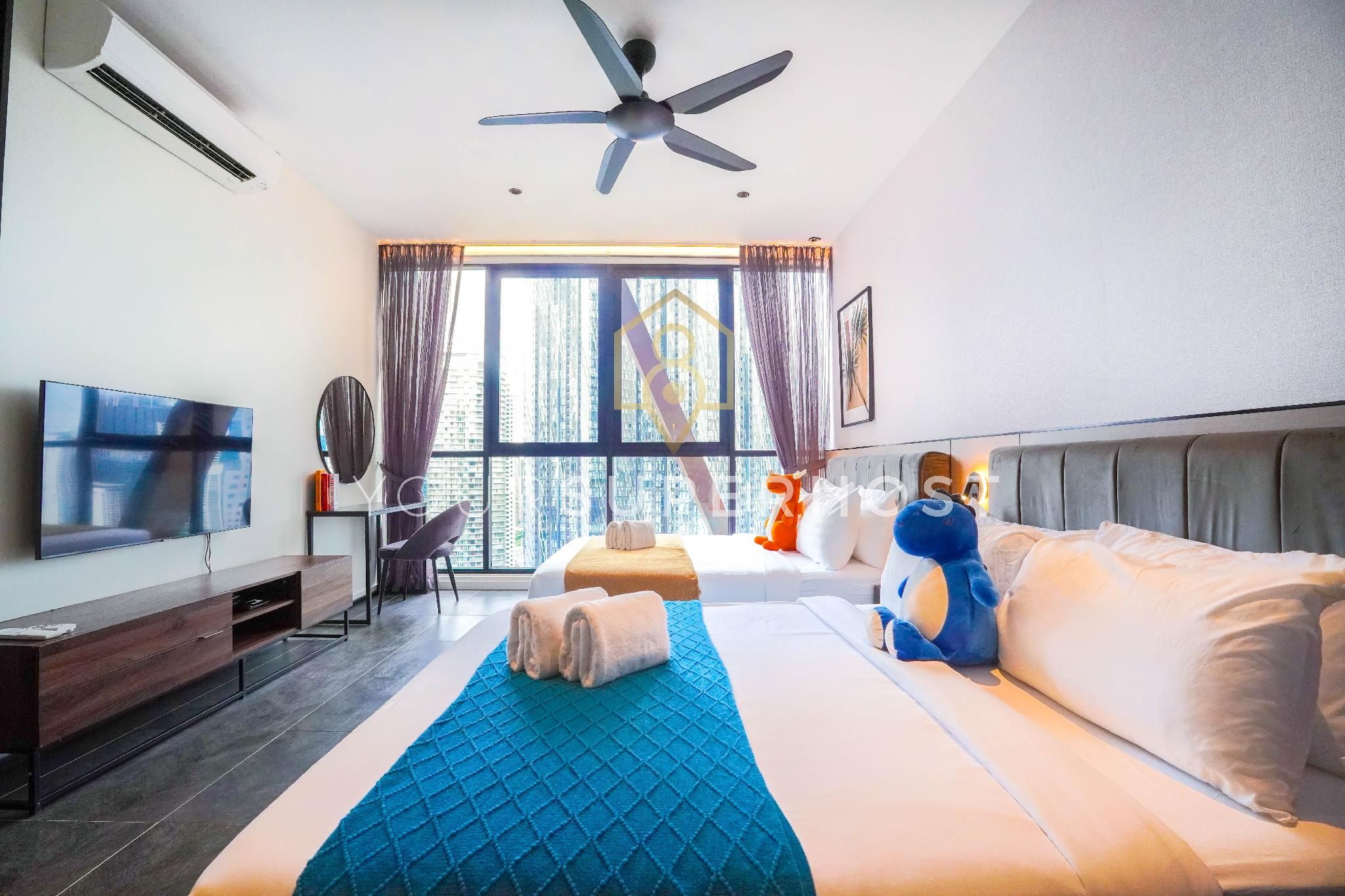 Two Queen Suite