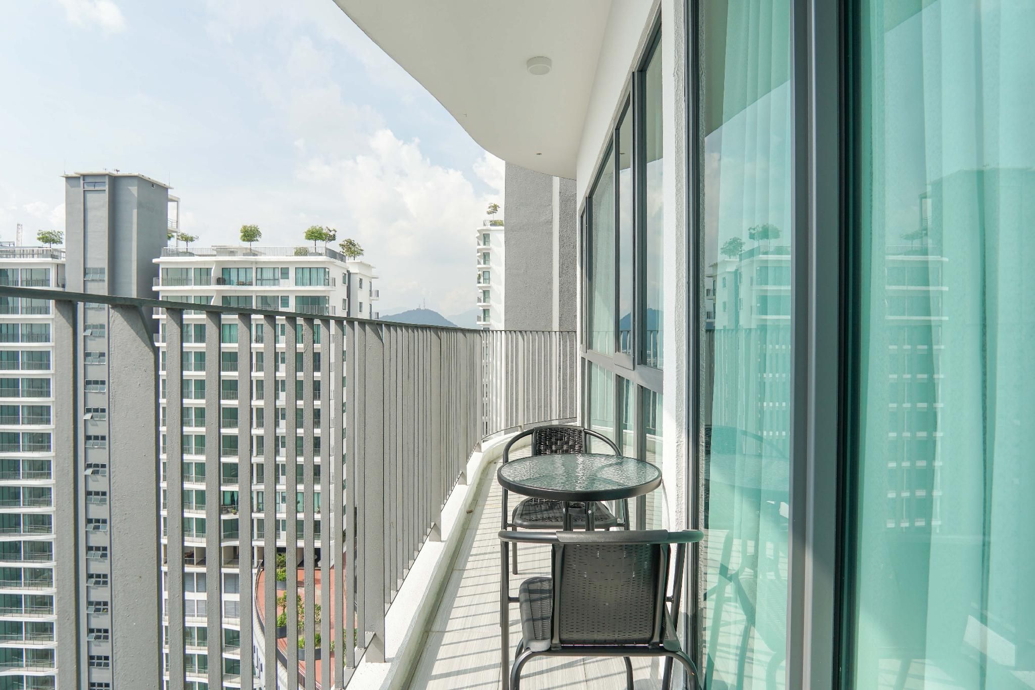 1 Bedroom Deluxe