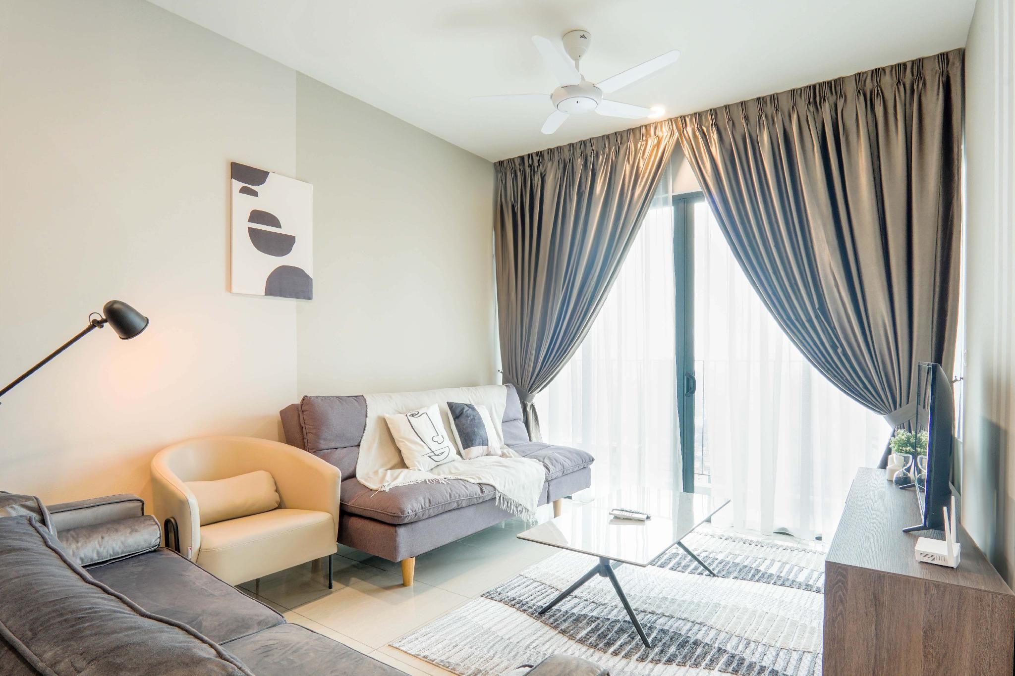 1 Bedroom Deluxe