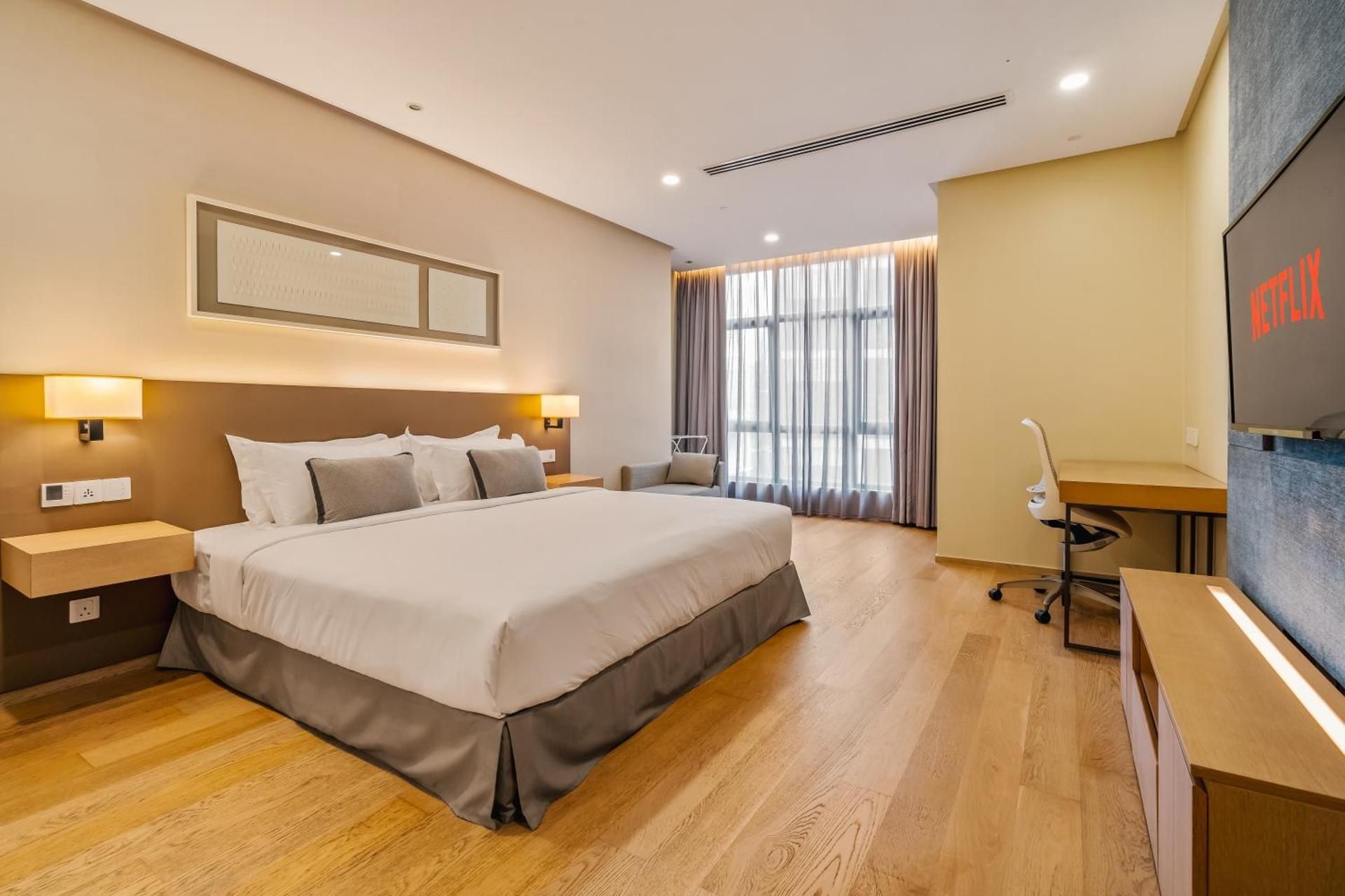 188 Suites KLCC by Soulasia One-Bedroom Premium Apartment