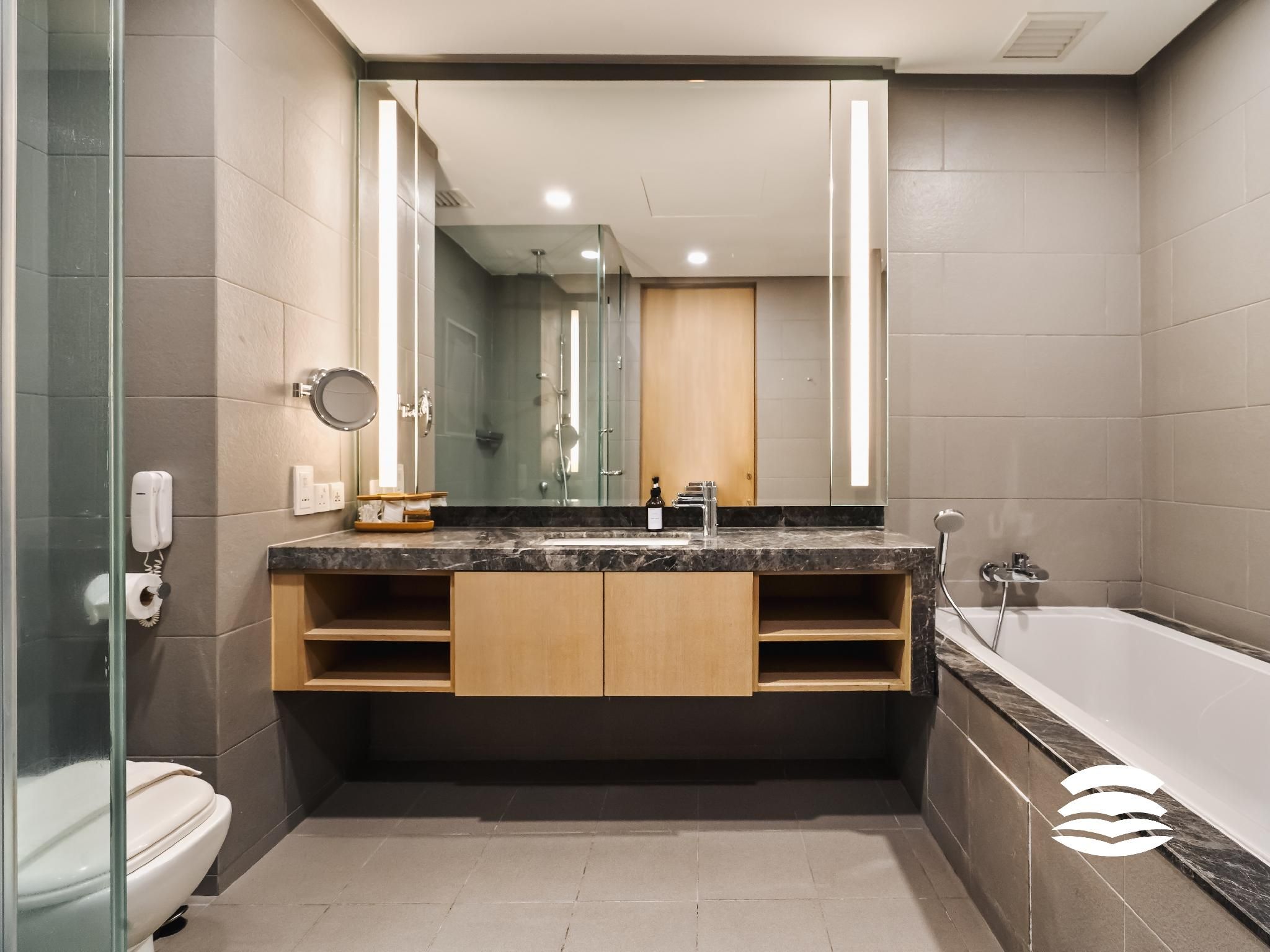 188 Suites KLCC by Soulasia Two Bedroom Apartment with Balcony 2