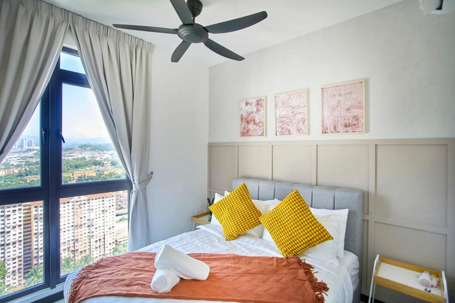 Two-Bedroom Standard Apartment